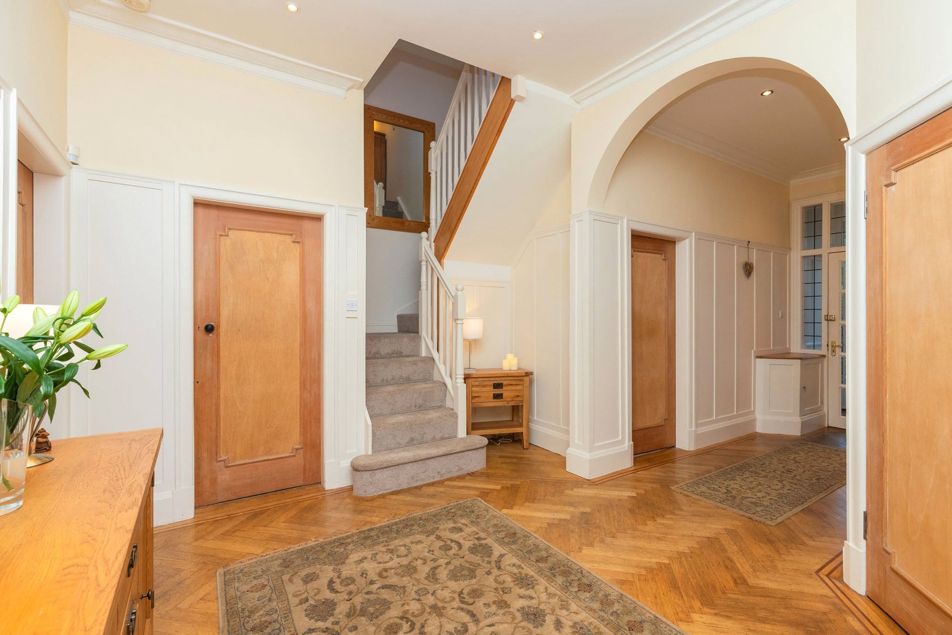 1 Stratton Drive, Giffnock, Glasgow, G46 7AB - Picture #4