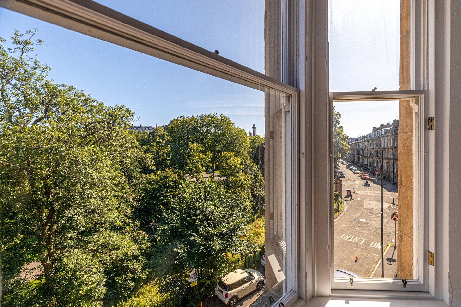 2/1, 2 Parkgrove Terrace, Kelvingrove, Glasgow, G3 7SD - Picture #6