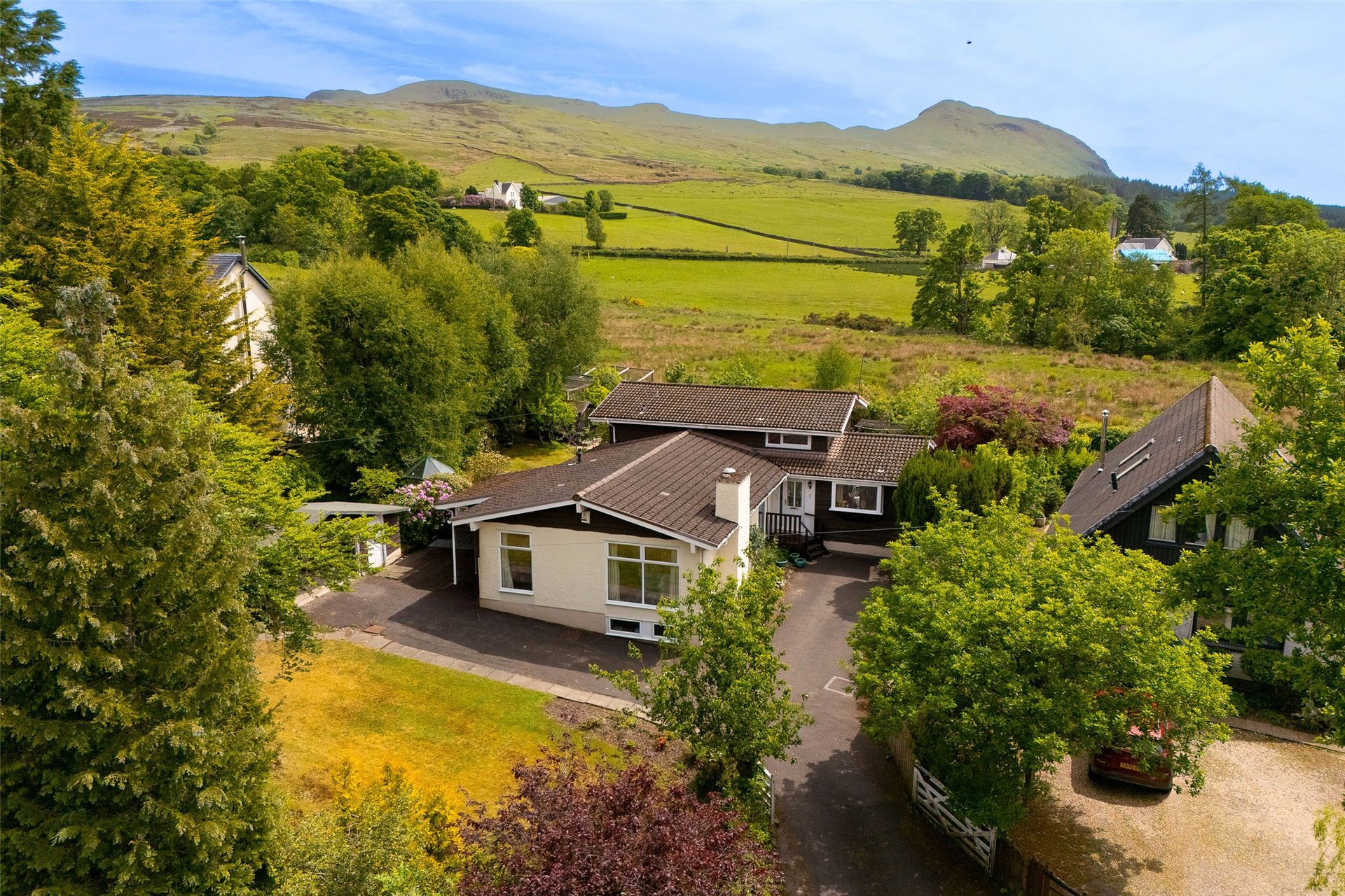 Shernold, 15 Drumbeg Loan, Killearn, G63 9LG - Picture #47