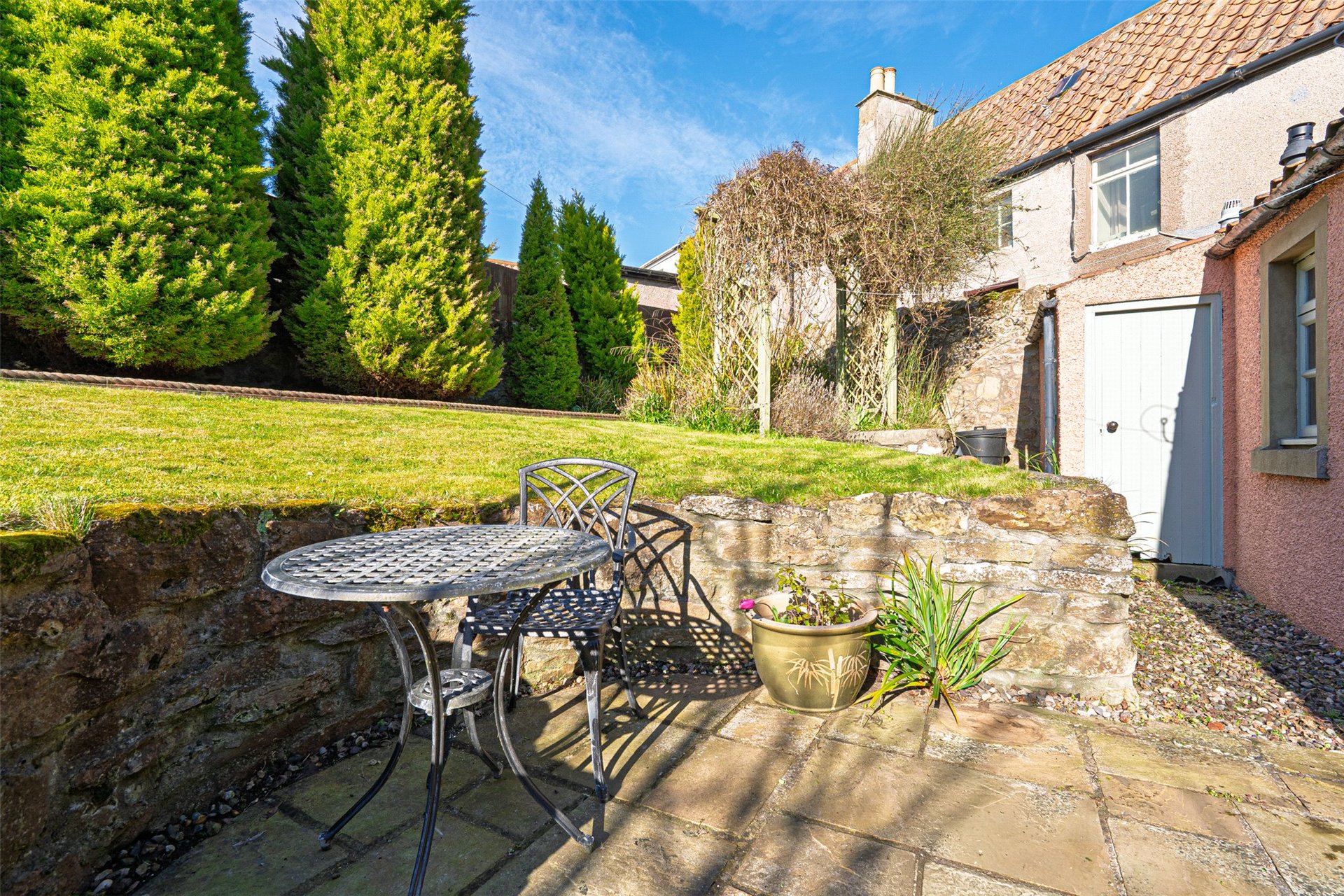 Rhubarb Cottage, 7 Main Street, Kilrenny, Anstruther, KY10 3JL - Picture #19