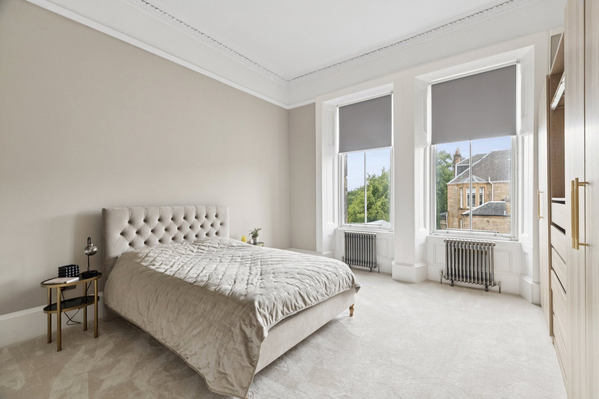 First Floor Conversion, 12 Cleveden Crescent, Kelvinside, Glasgow, G12 0PB - Picture #24