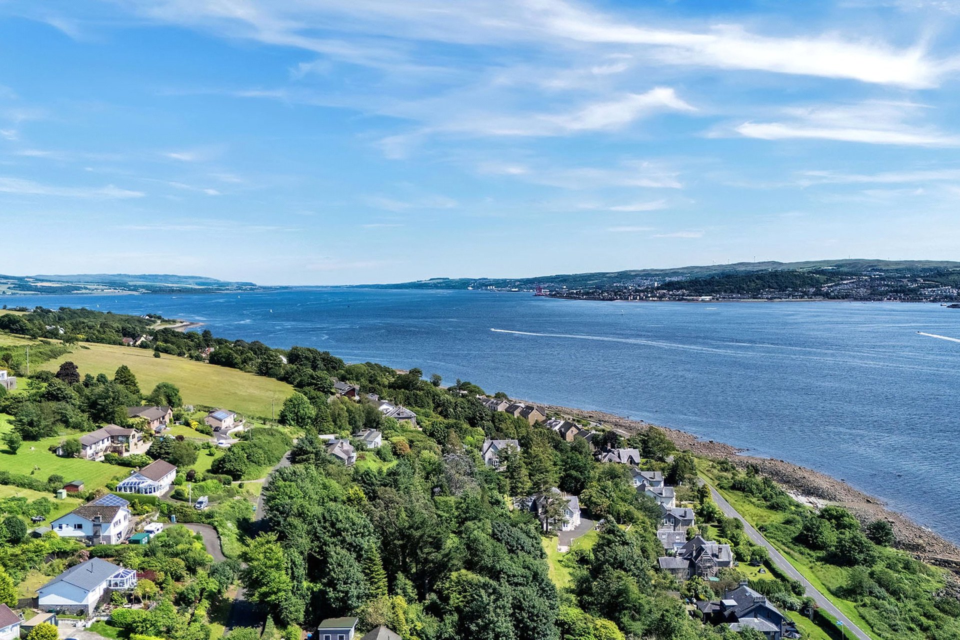 Holymount View, 6 Kyle View, Kilcreggan, Helensburgh, Argyll and Bute, G84 0HD - Picture #52