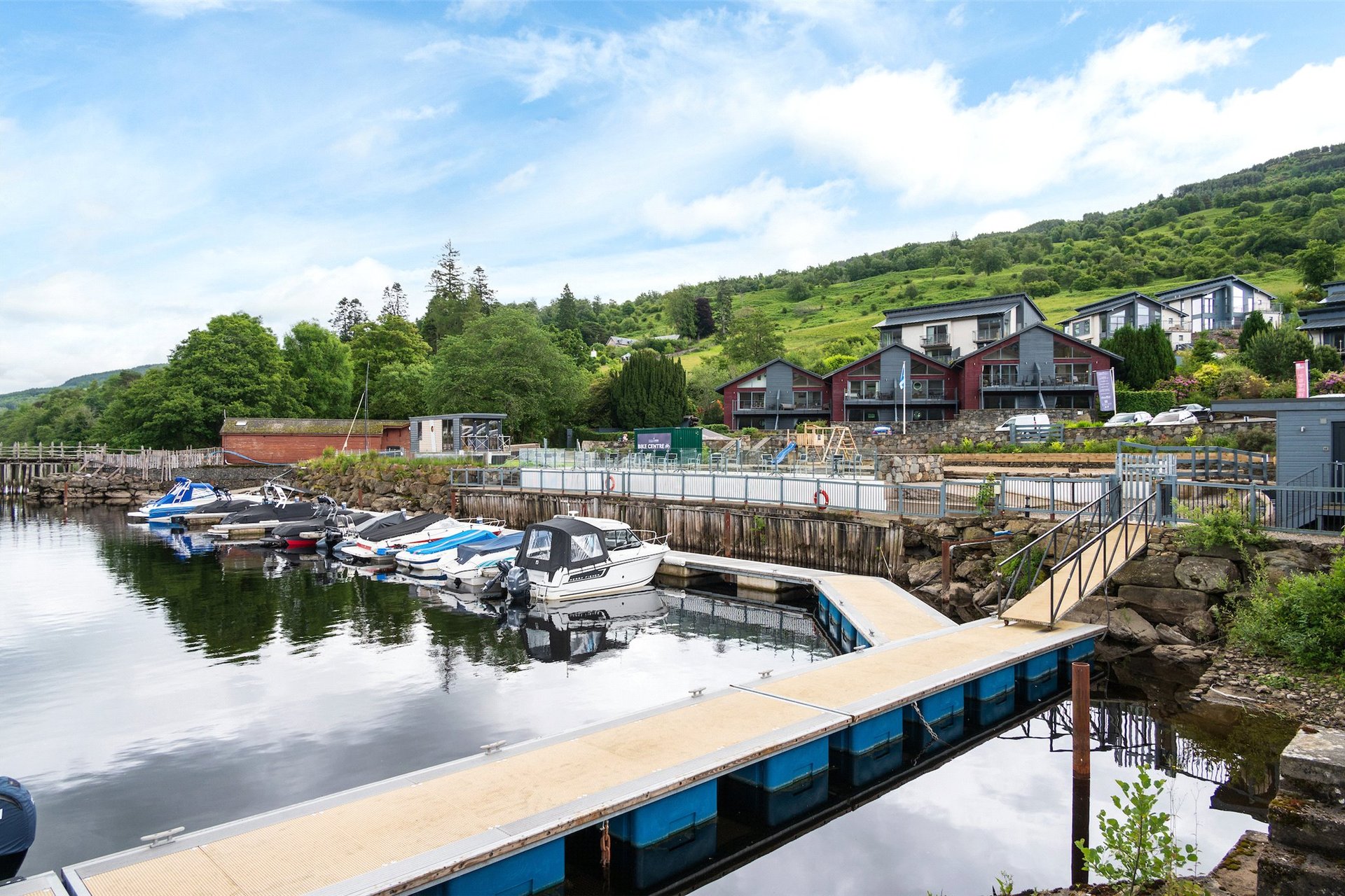 Ben Alder, Taymouth Marina, Kenmore, Aberfeldy, PH15 2HW - Picture #13