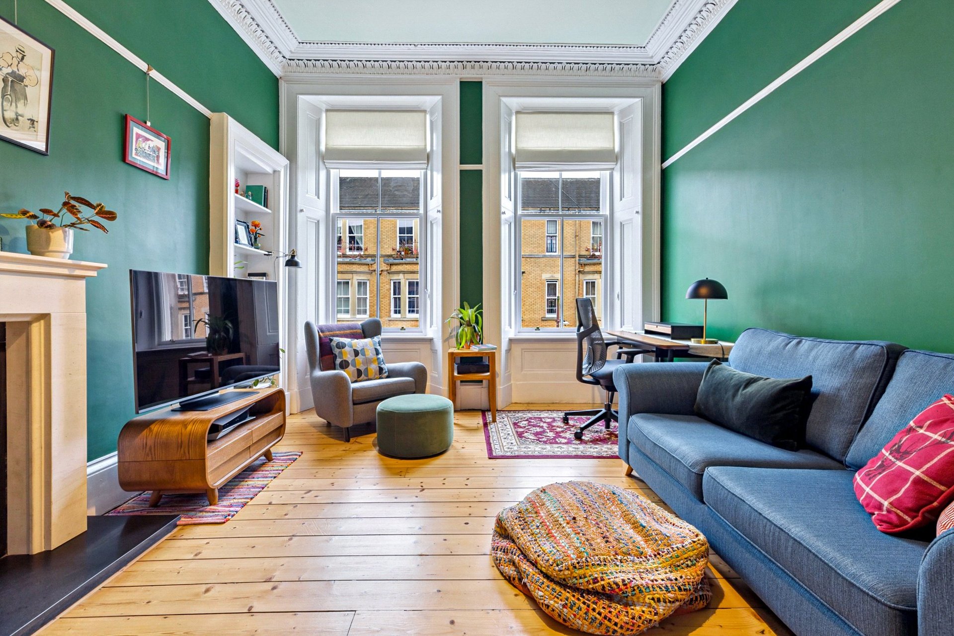 2/1, 18 West End Park Street, Woodlands, Glasgow, G3 6LG - Picture #3