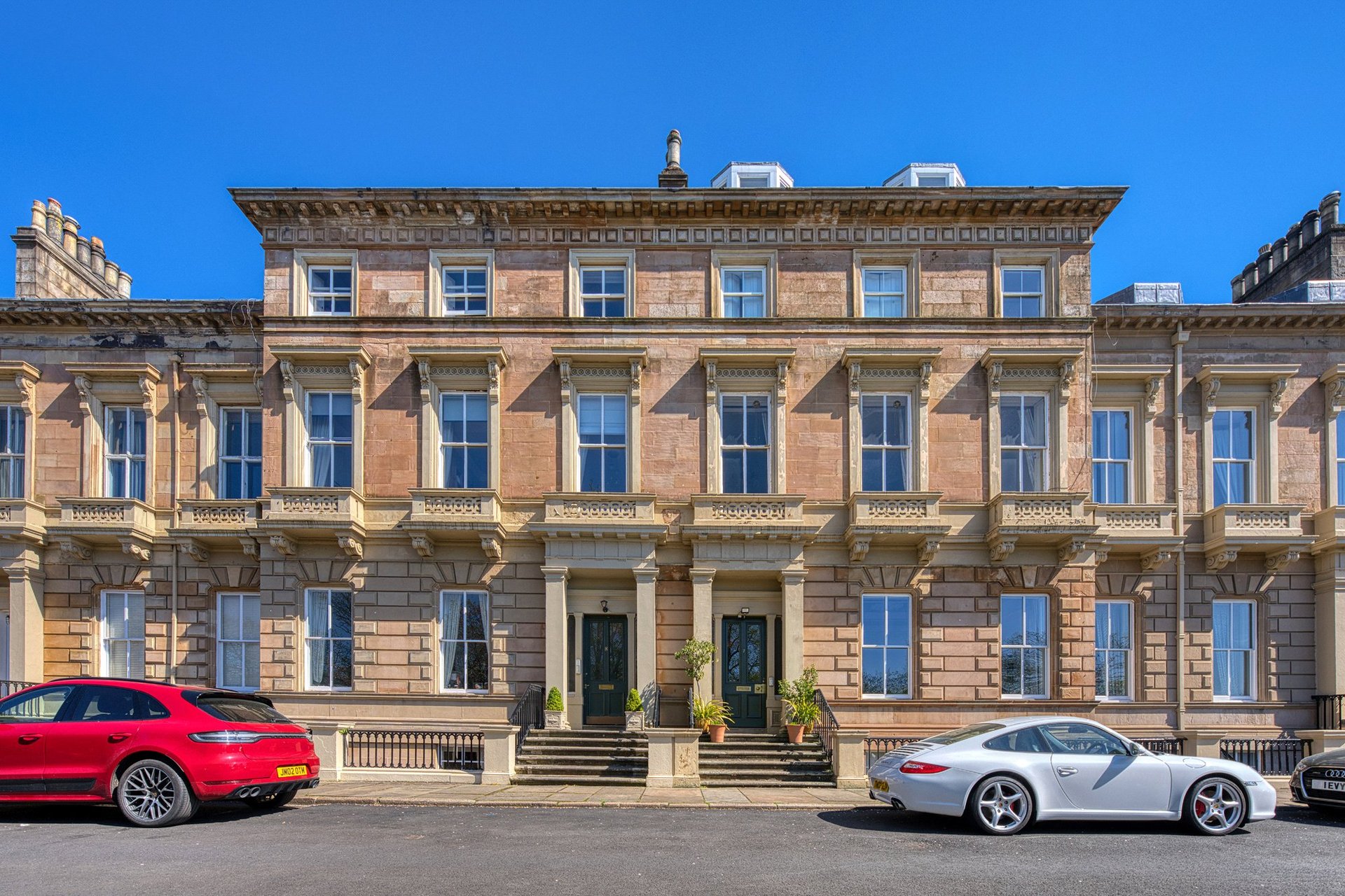 Flat 1, 8 Kirklee Terrace, Kirklee, Glasgow, G12 0TH - Picture #2