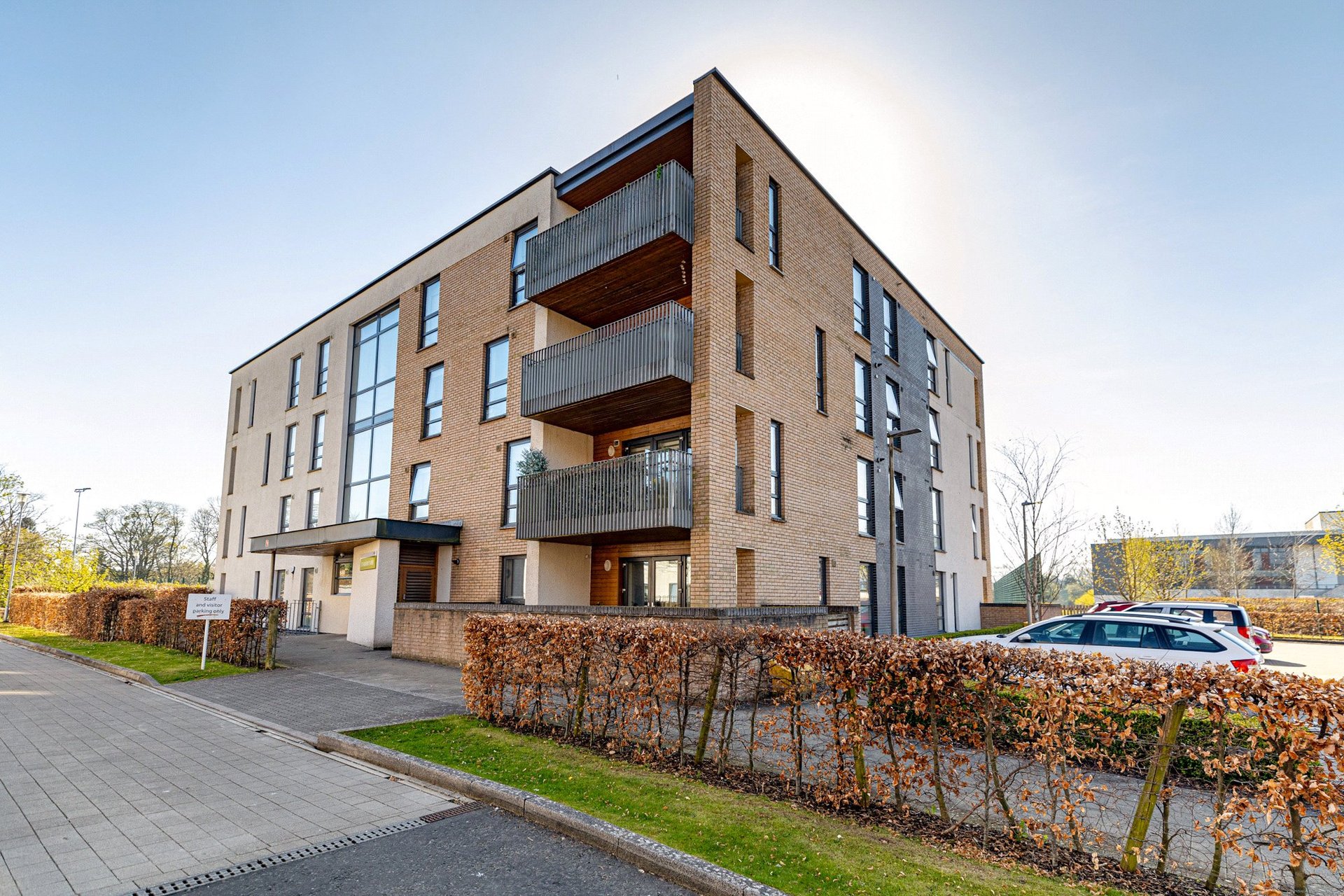Flat 2/5, 9 St Andrews Way, Bearsden, G61 3RZ - Picture #27