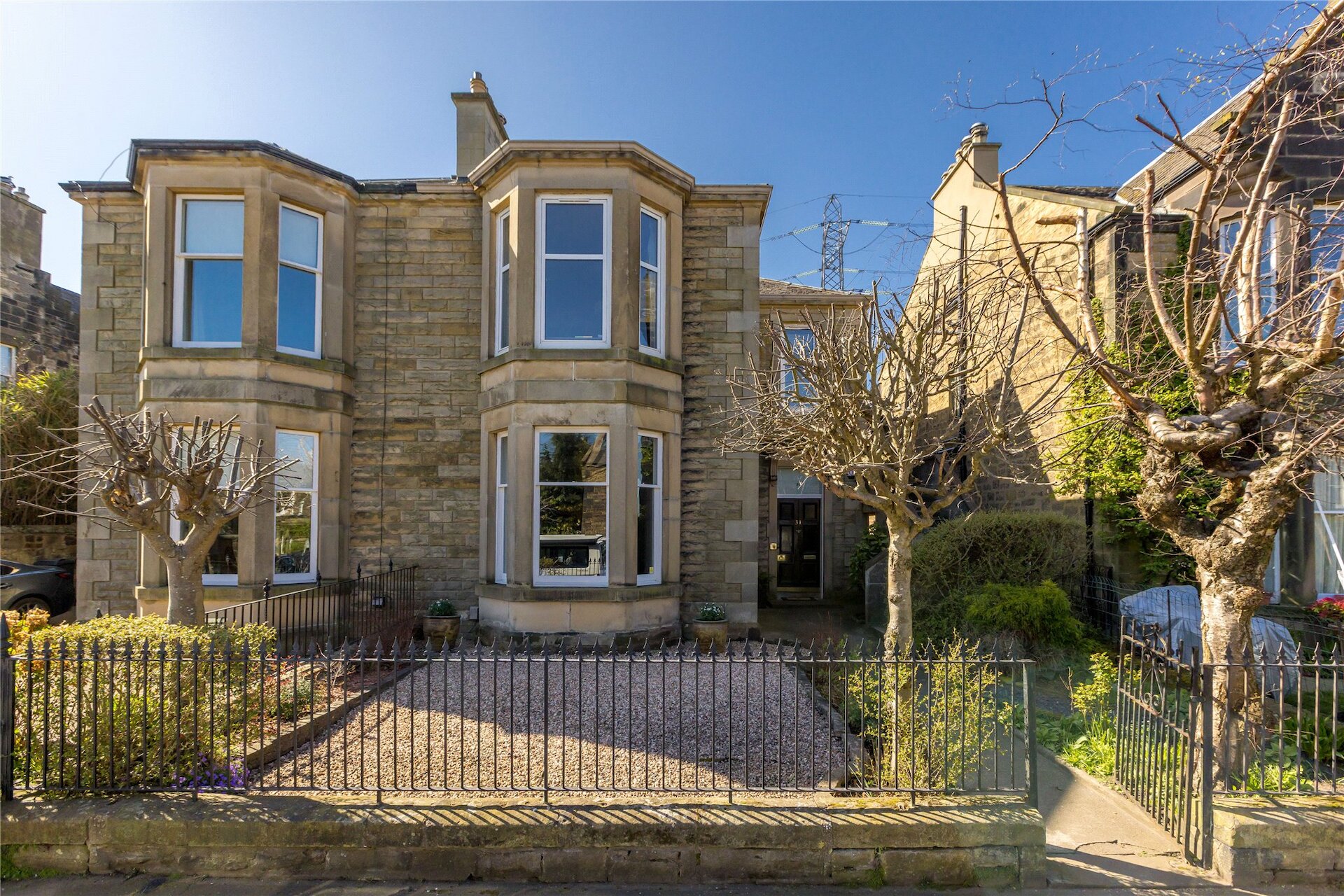 31 Argyle Crescent, Edinburgh, Midlothian, EH15 2QE - Picture #1