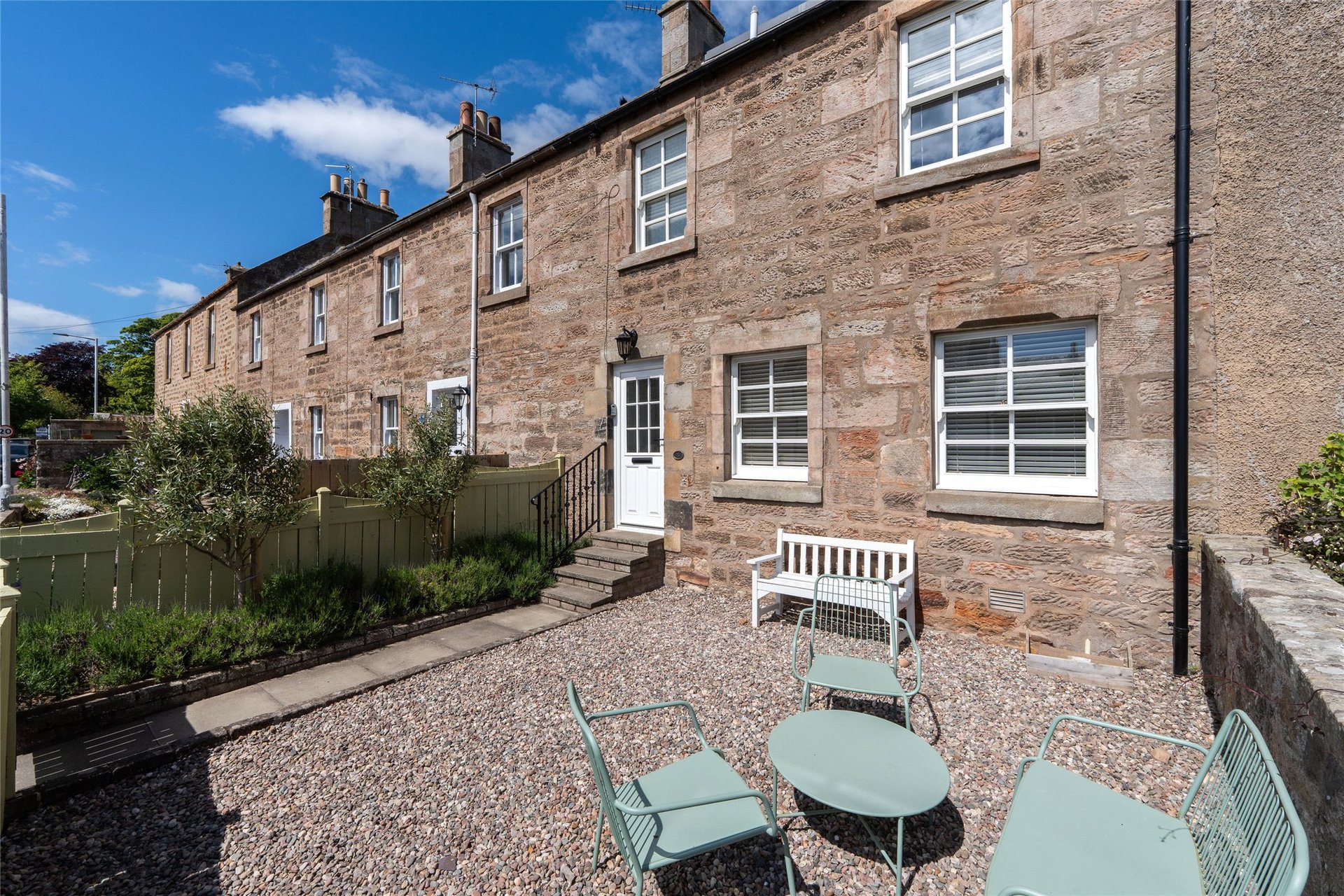 Crail Townhouse, 5 St. Andrews Road, Crail, Anstruther, Fife, KY10 3UQ - Picture #30