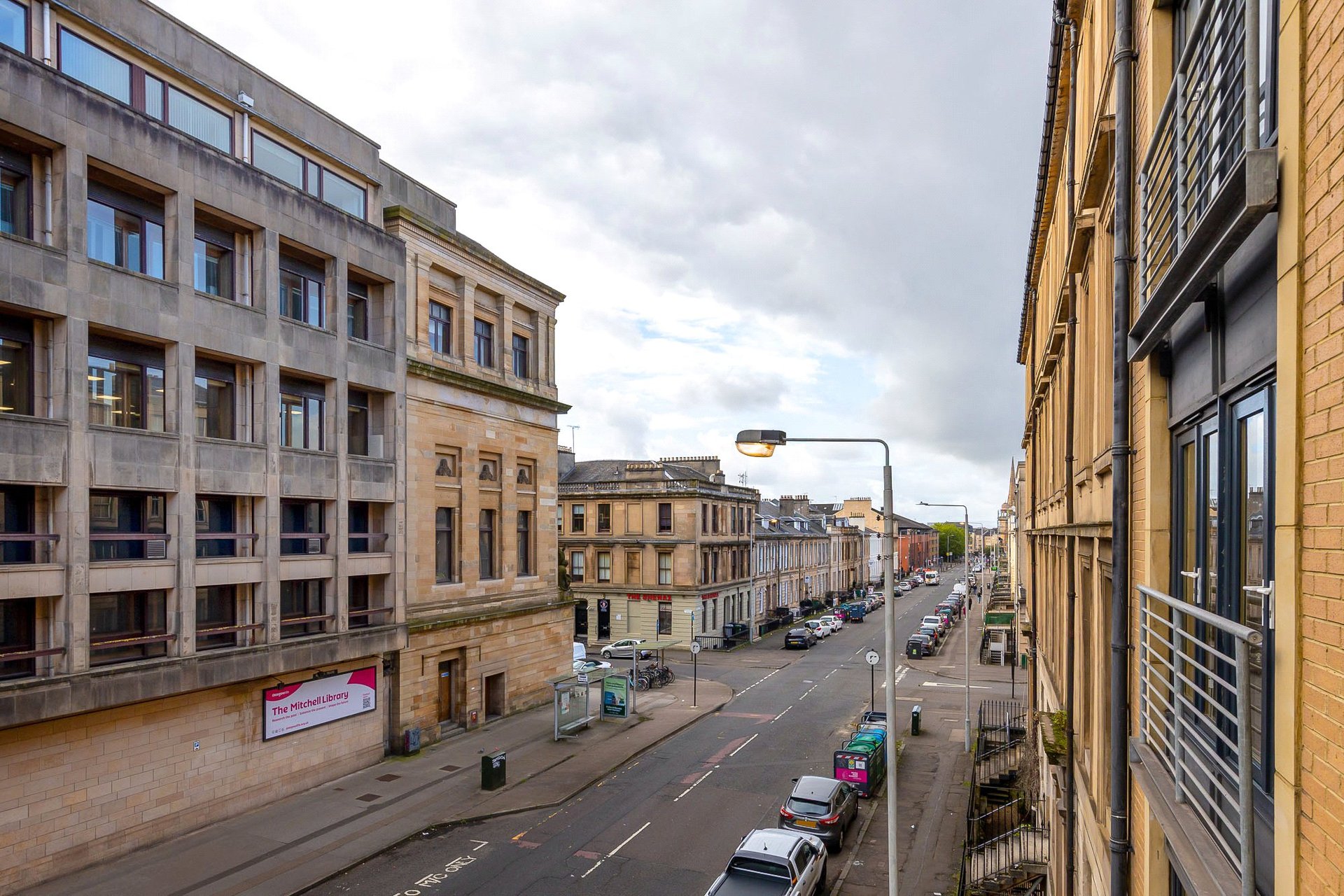 2/2, 30 Berkeley Street, Charing Cross, Glasgow, G3 7DW - Picture #6