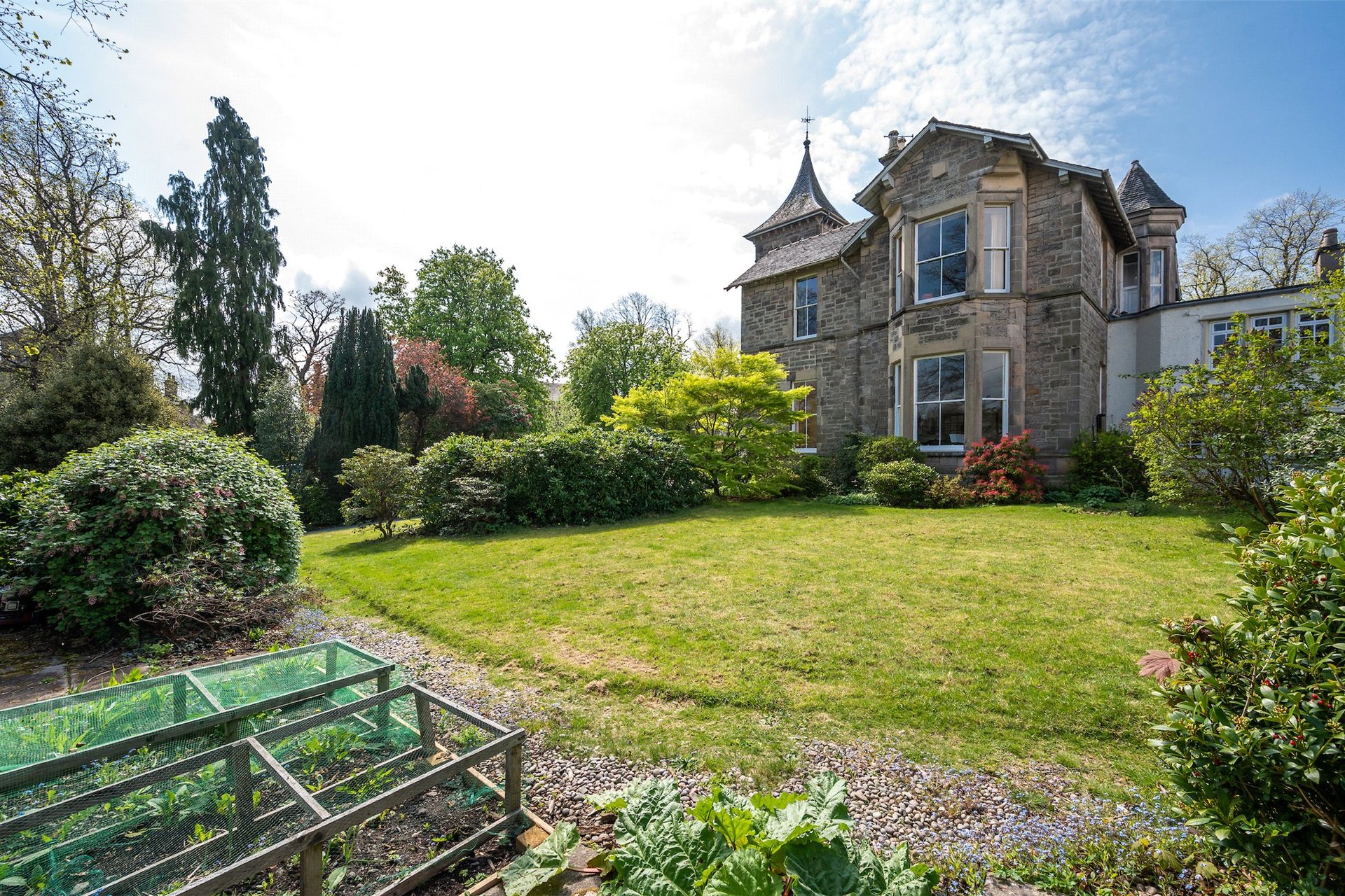 7 Park Avenue, Stirling, Stirlingshire, FK8 2QR - Picture #24