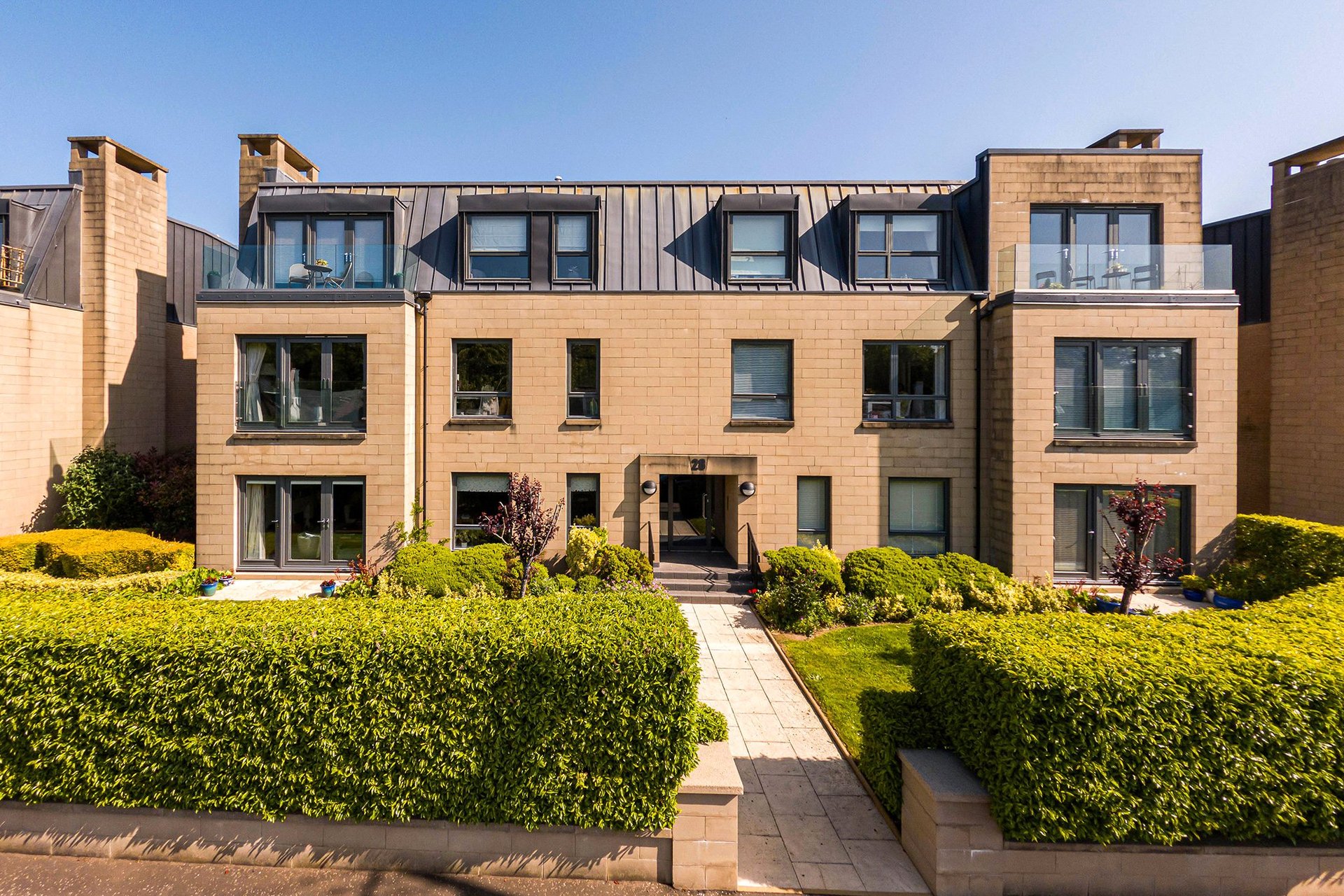 1/2, 28 Whittingehame Drive, Kelvinside, Glasgow, G12 0YF - Picture #1