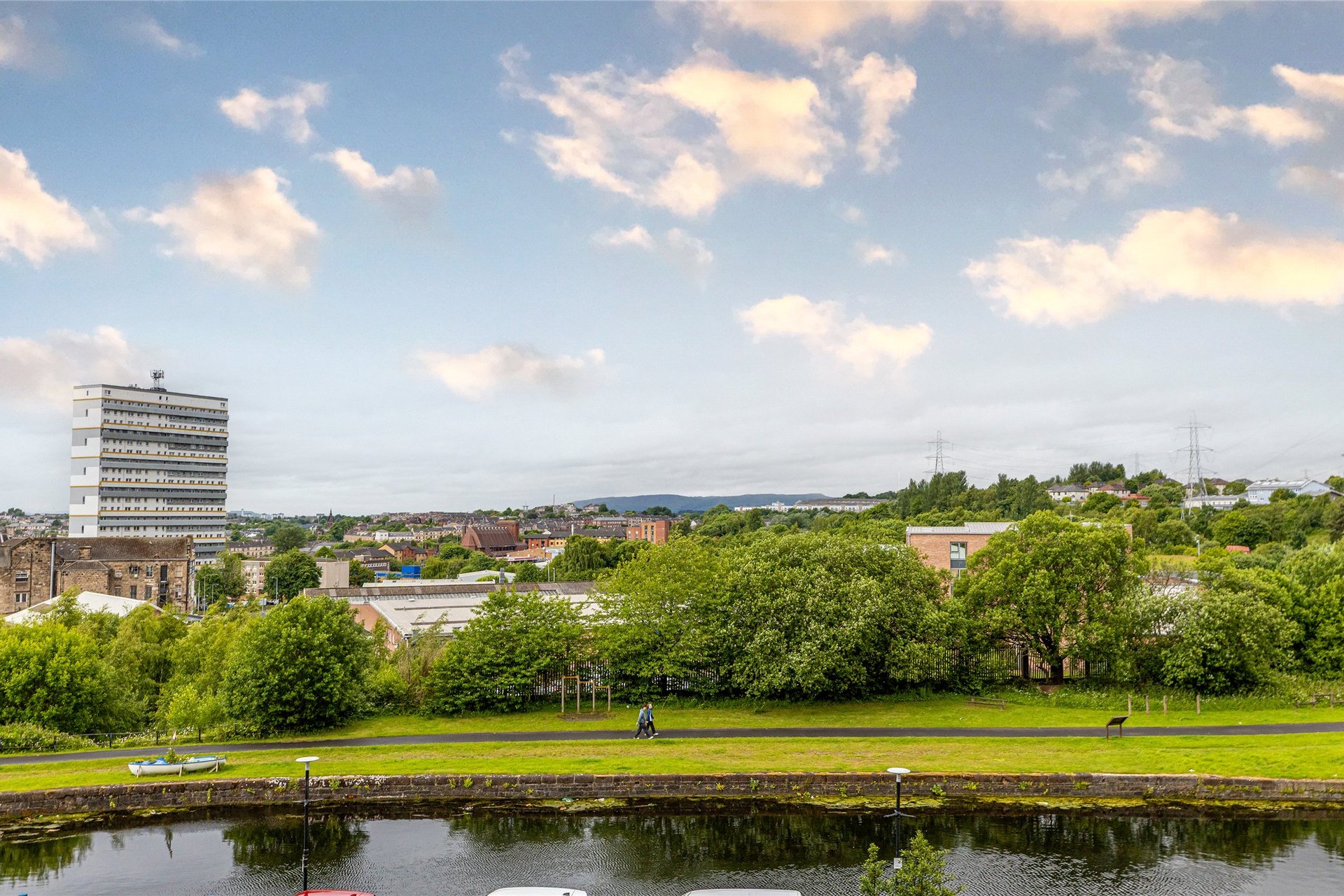 Flat 5, 46 Speirs Wharf, Port Dundas, G4 9TH - Picture #11