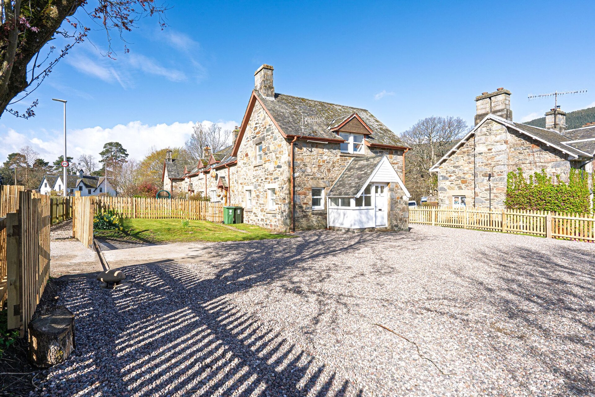 5 & 6 Lower Acharn, Acharn, Aberfeldy, PH15 2HS - Picture #1