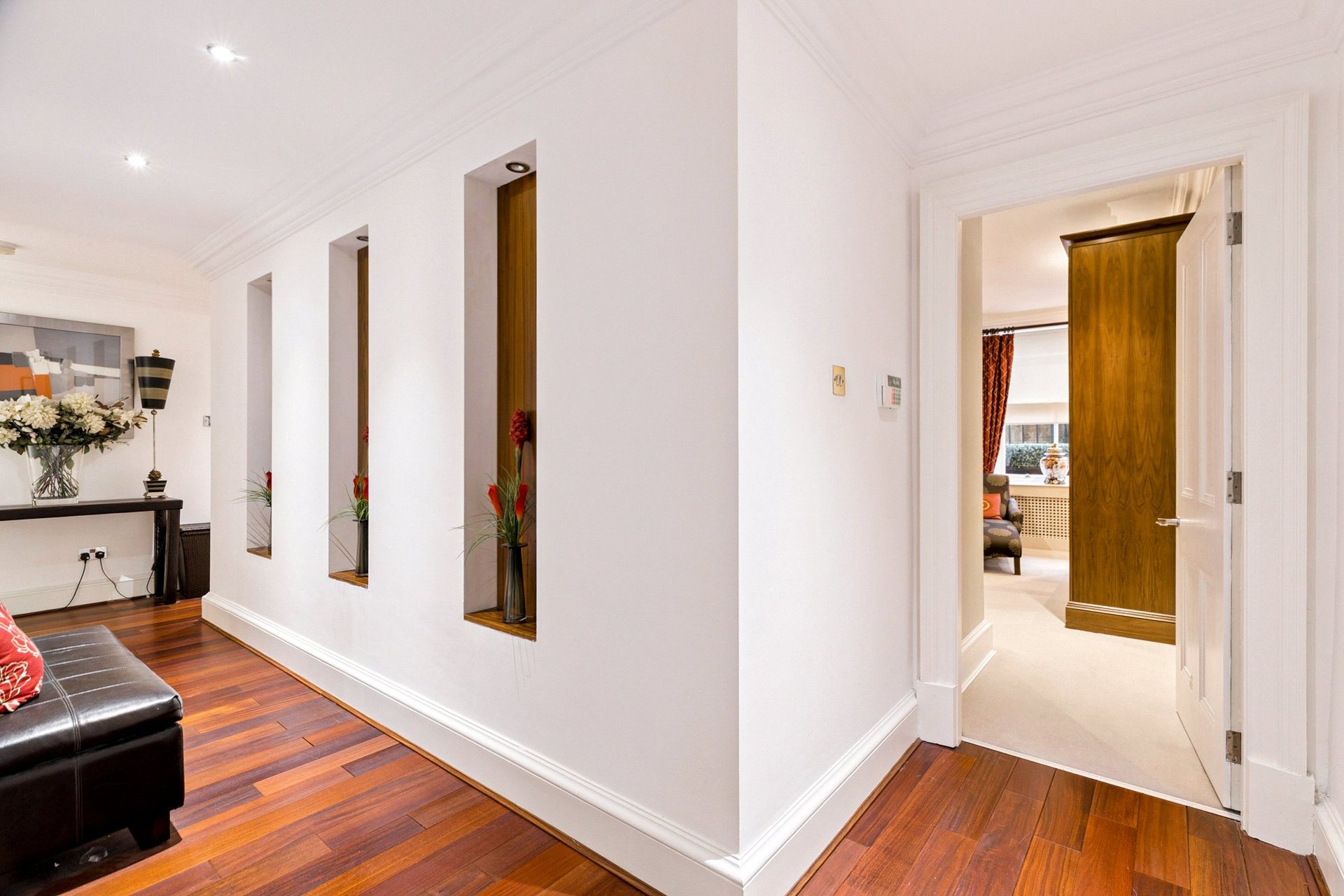 Ground and Garden Duplex, 8 Park Circus, Park, Glasgow, G3 6AX - Picture #23