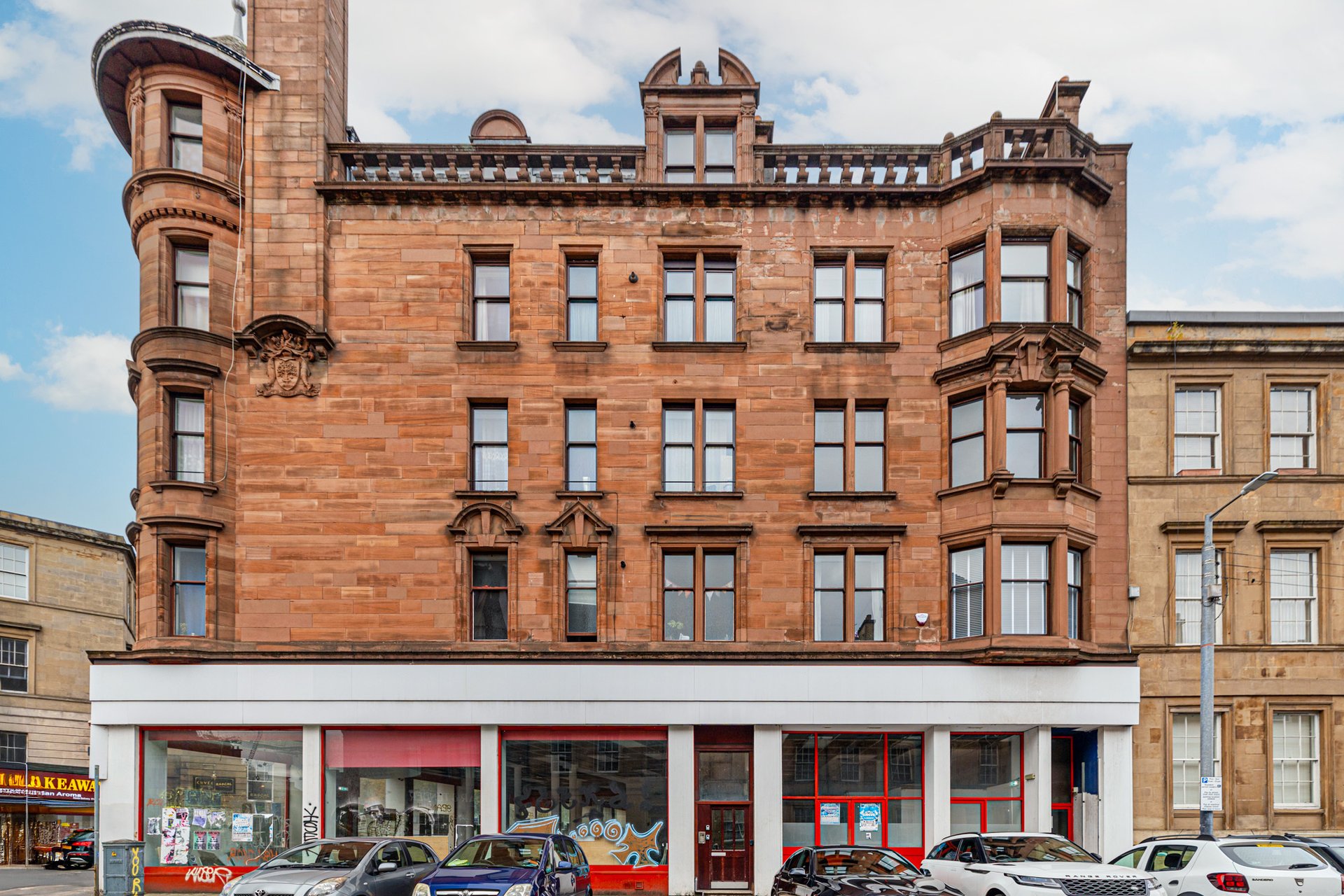 F 2/1, 4 Baliol Street, Glasgow, Lanarkshire, G3 6UU - Picture #2
