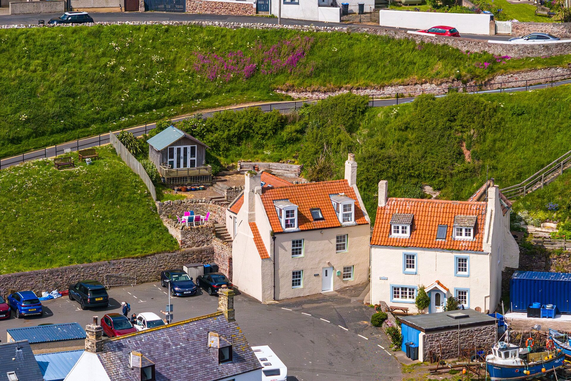 Springwell, The Harbour, St Abbs, Berwickshire, TD14 5PW - Picture #1