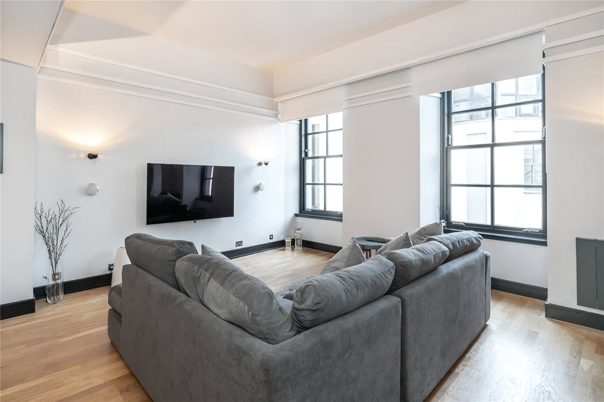 Flat 4 Italian Centre, 47 Cochrane Street, Glasgow, G1 1HL - Picture #3