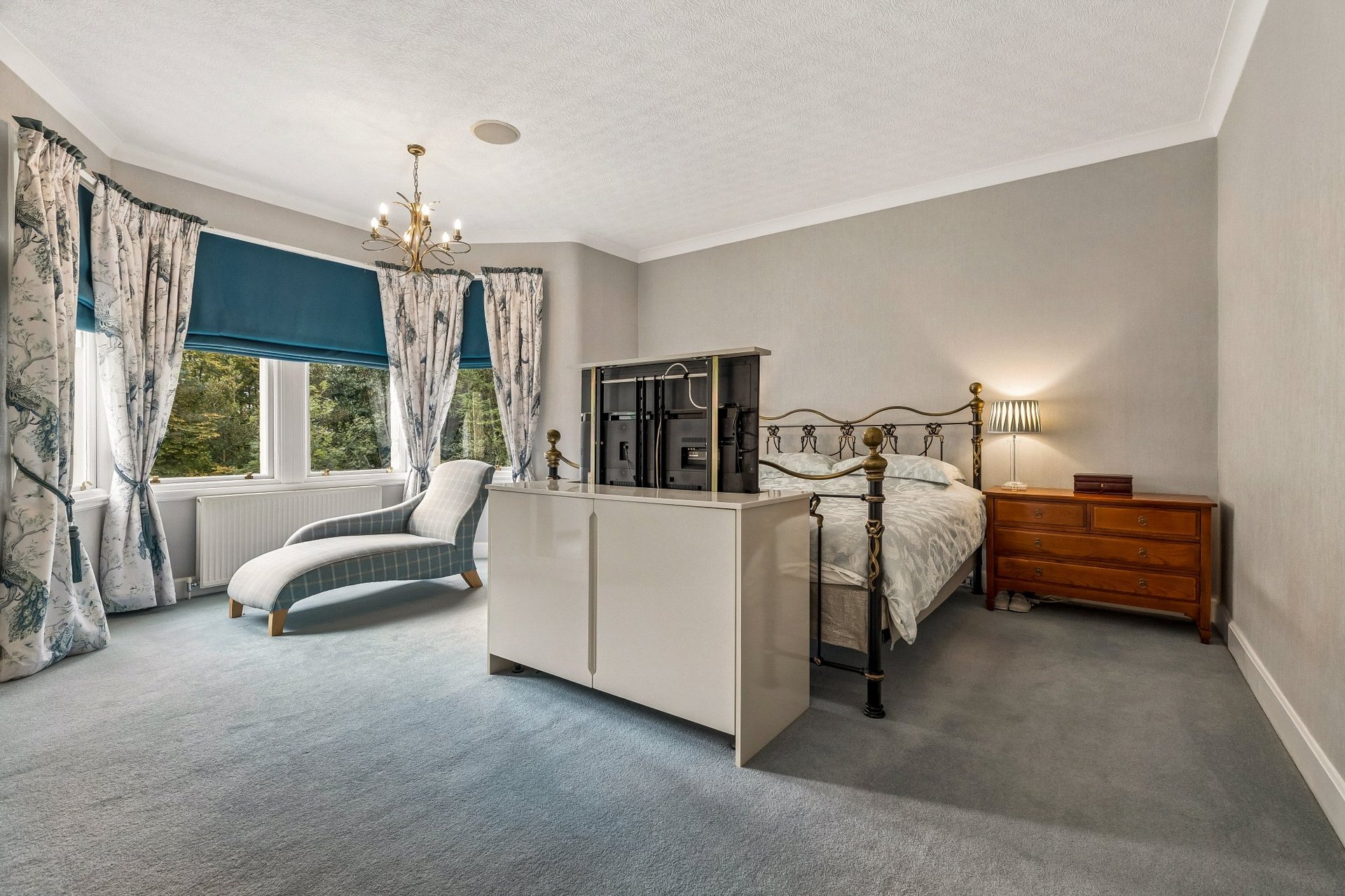 Thirlestane, 18 Ledcameroch Road, Bearsden, G61 4AB - Picture #26