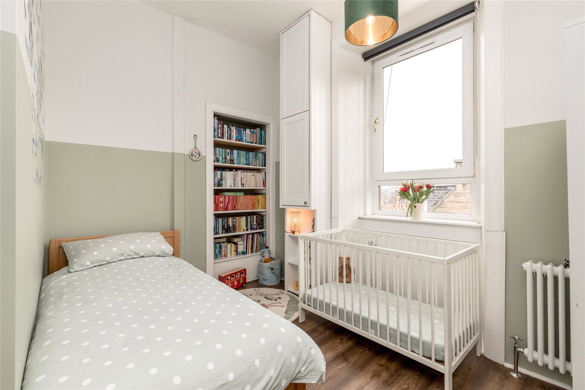 45/9 Montpelier Park, Bruntsfield, Edinburgh, EH10 4NB - Picture #13