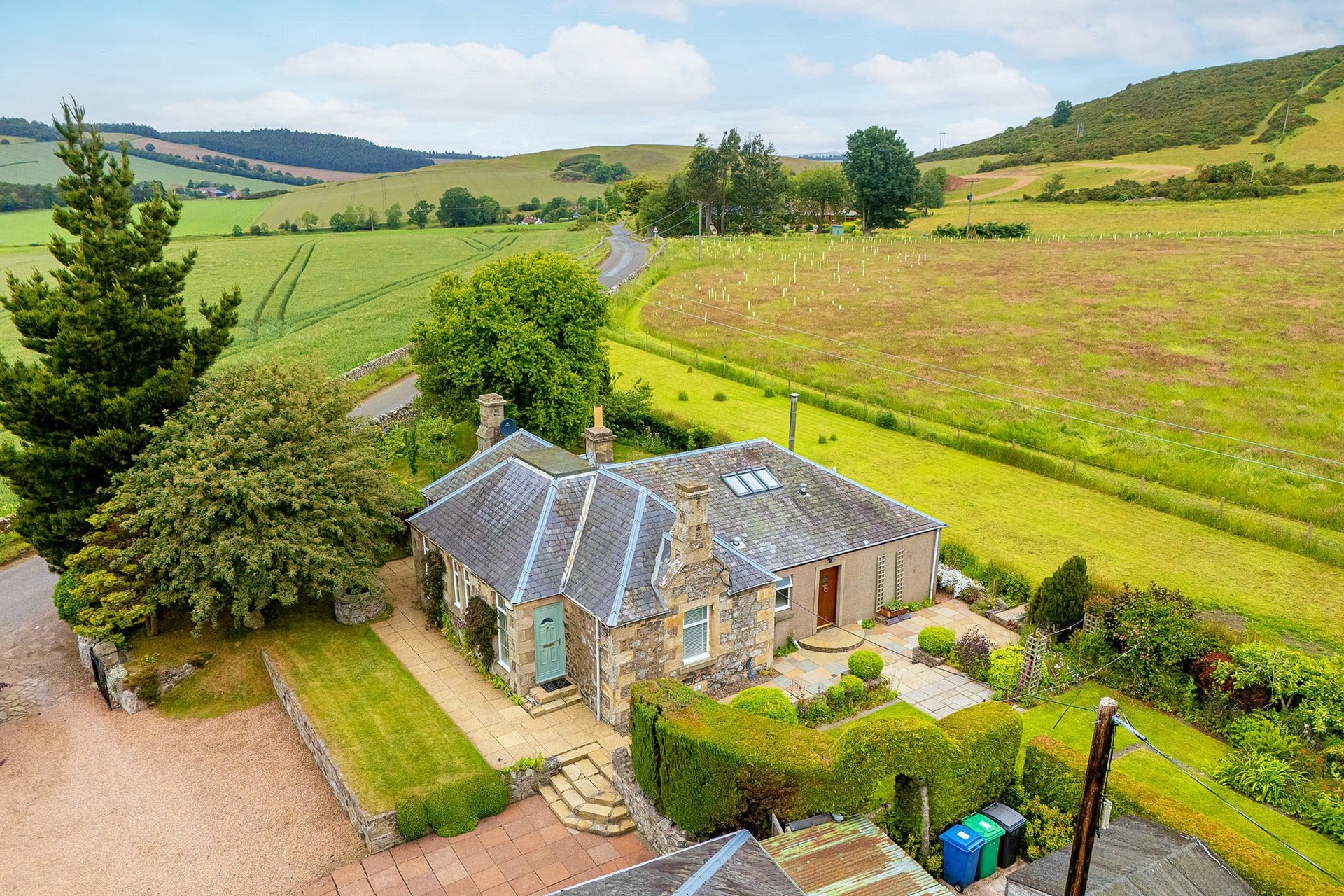 Lochmalony North Lodge, Cupar, Fife, KY15 4QF - Picture #20