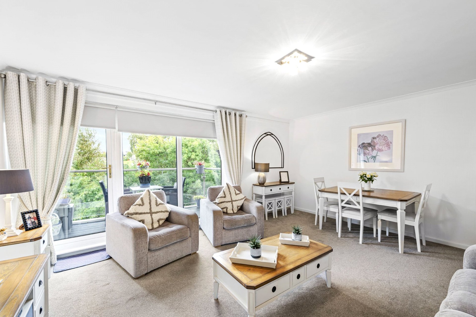 Flat 18, Shaw Farm Apartments, 64 Newtonlea Avenue, Newton Mearns, Glasgow, East Renfrewshire, G77 5QF - Picture #6
