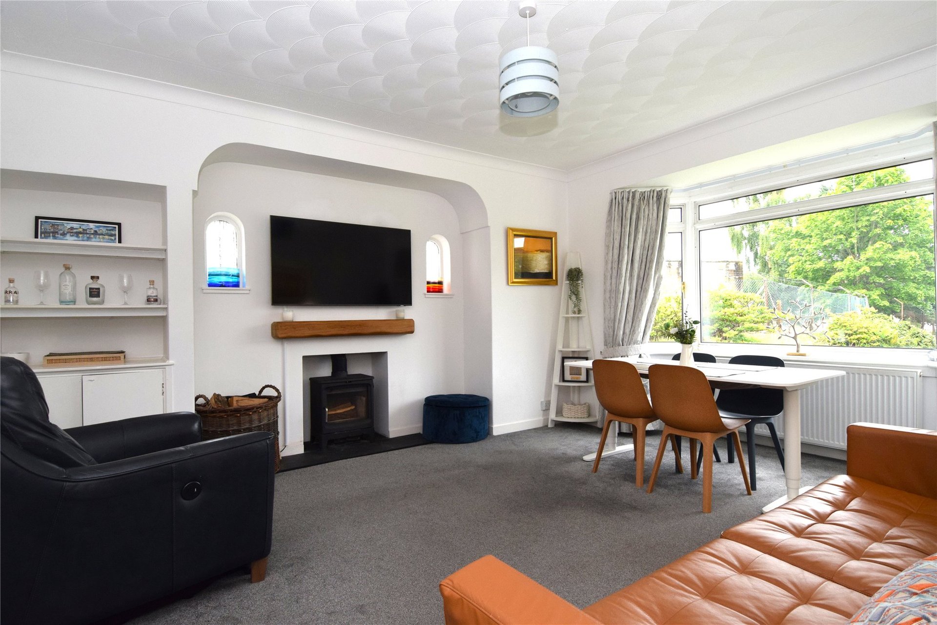 2 Braemar Crescent, Bearsden, G61 1BU - Picture #3