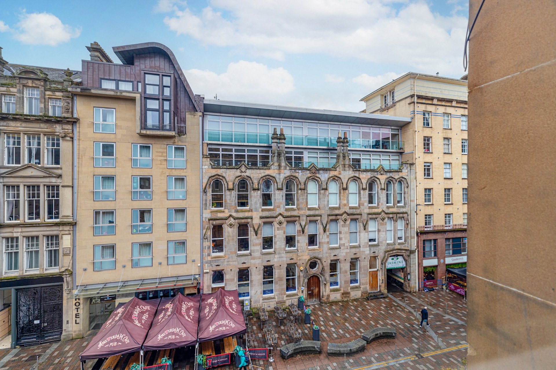 Flat 2/9 Old Sheriff Court, 149 Ingram Street, Merchant City, Glasgow City, G1 1DW - Picture #8