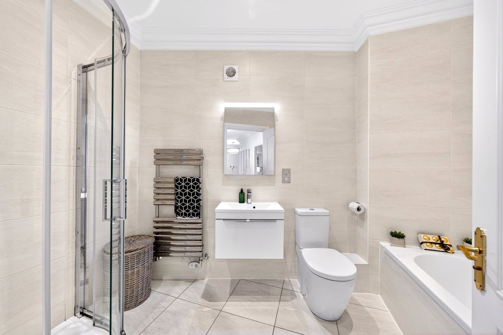 1/2, 12 Kingsborough Gate, Hyndland, Glasgow, G12 9JZ - Picture #23