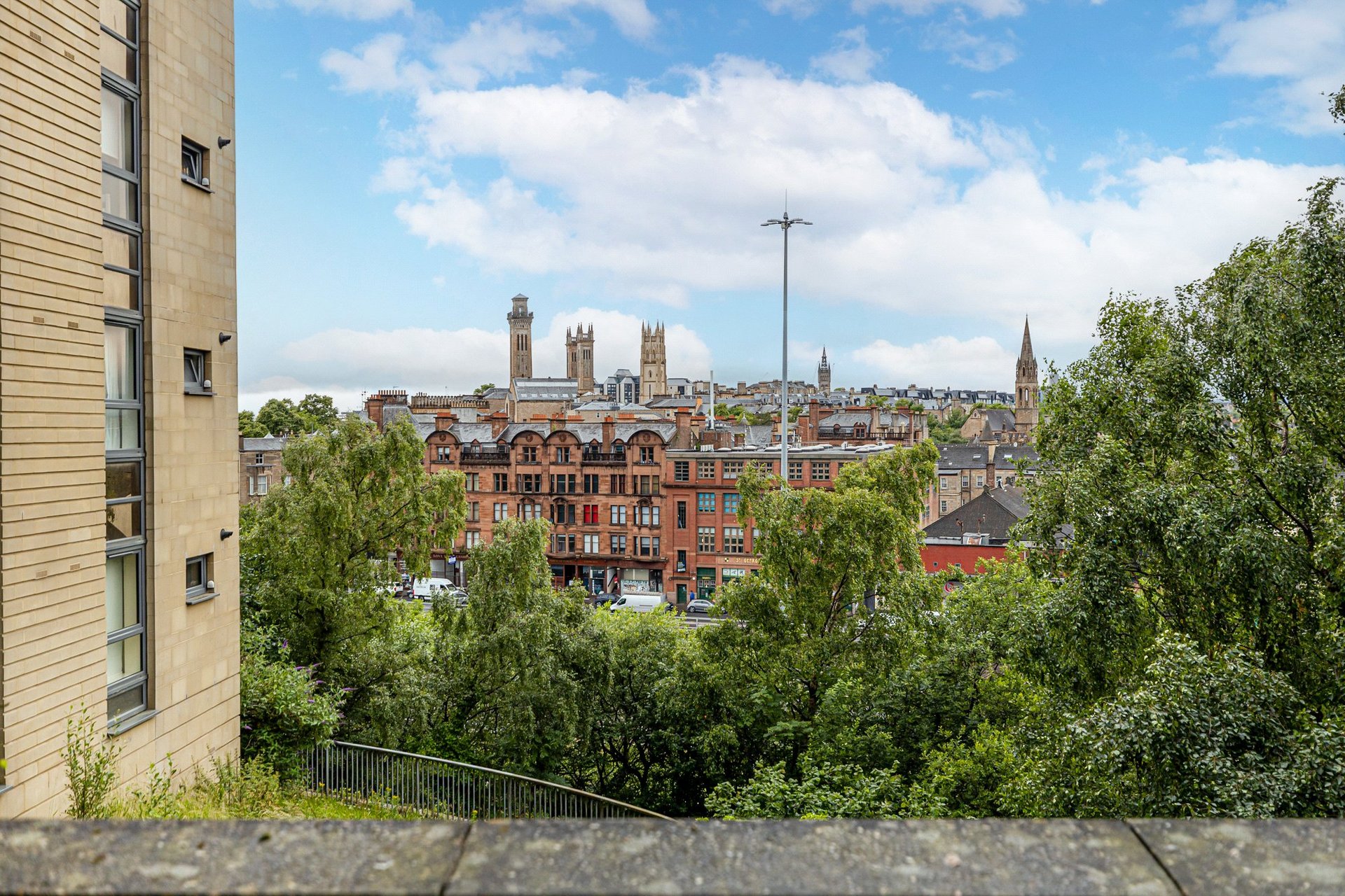 Flat 1/2, 148 Hill Street, Garnethill, Glasgow City, G3 6UA - Picture #32
