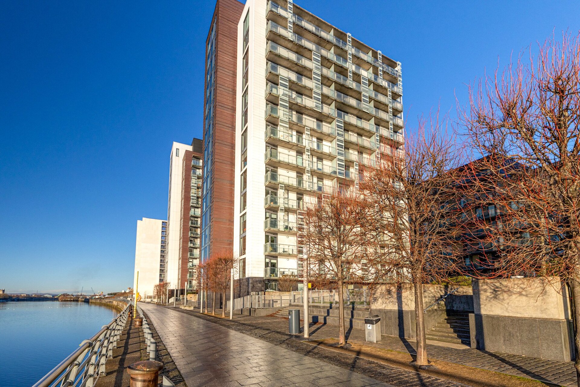 0/3, 350 Meadowside Quay Walk, Glasgow Harbour, Glasgow, G11 6DT - Picture #1