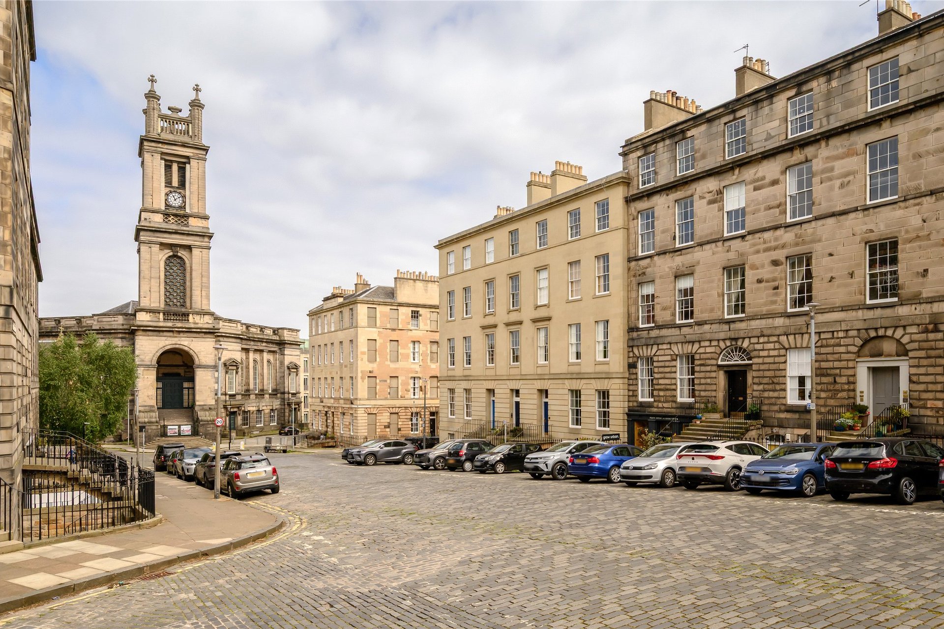 3F1, 12 St. Vincent Street, Edinburgh, Midlothian, EH3 6SH - Picture #26