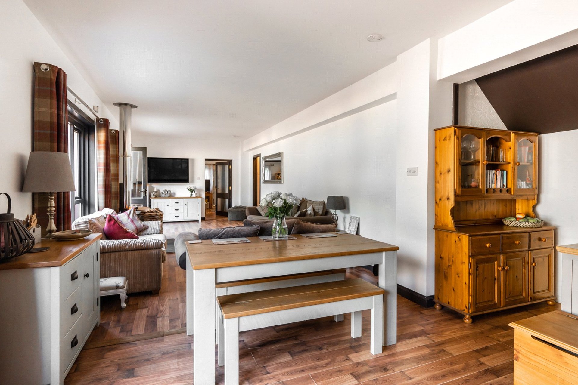 Castle Lodge, Lower Balconie, Evanton, Dingwall, Highland, IV16 9XG - Picture #12