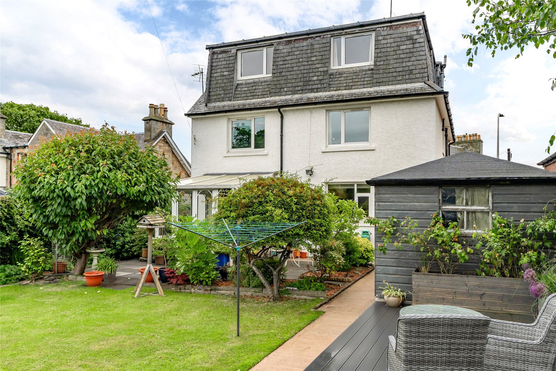 4 St. Mary Street, St. Andrews, Fife, KY16 8AY - Picture #1