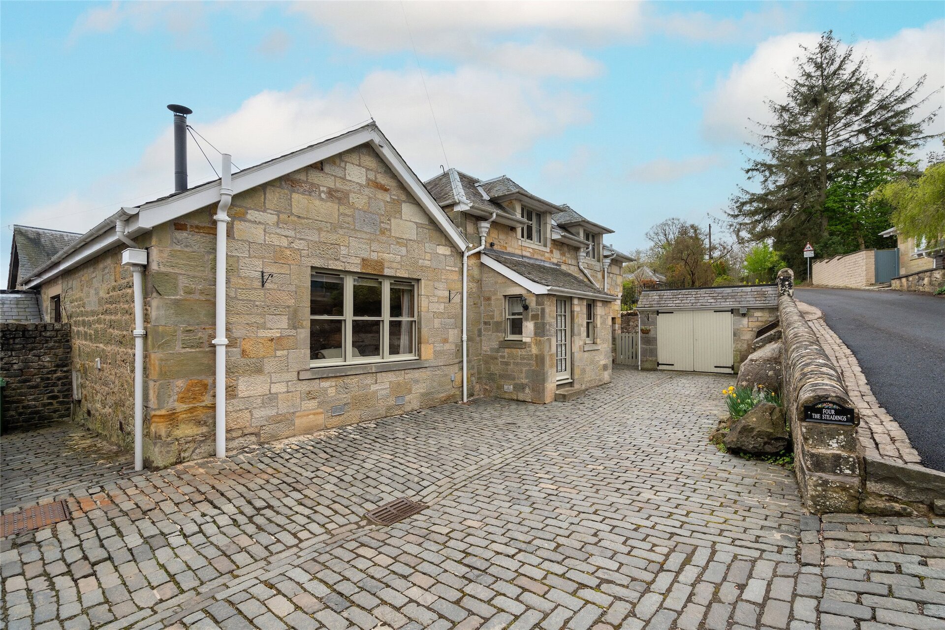 4 Mount Melville Steading, St. Andrews, Fife, KY16 8NG - Picture #1