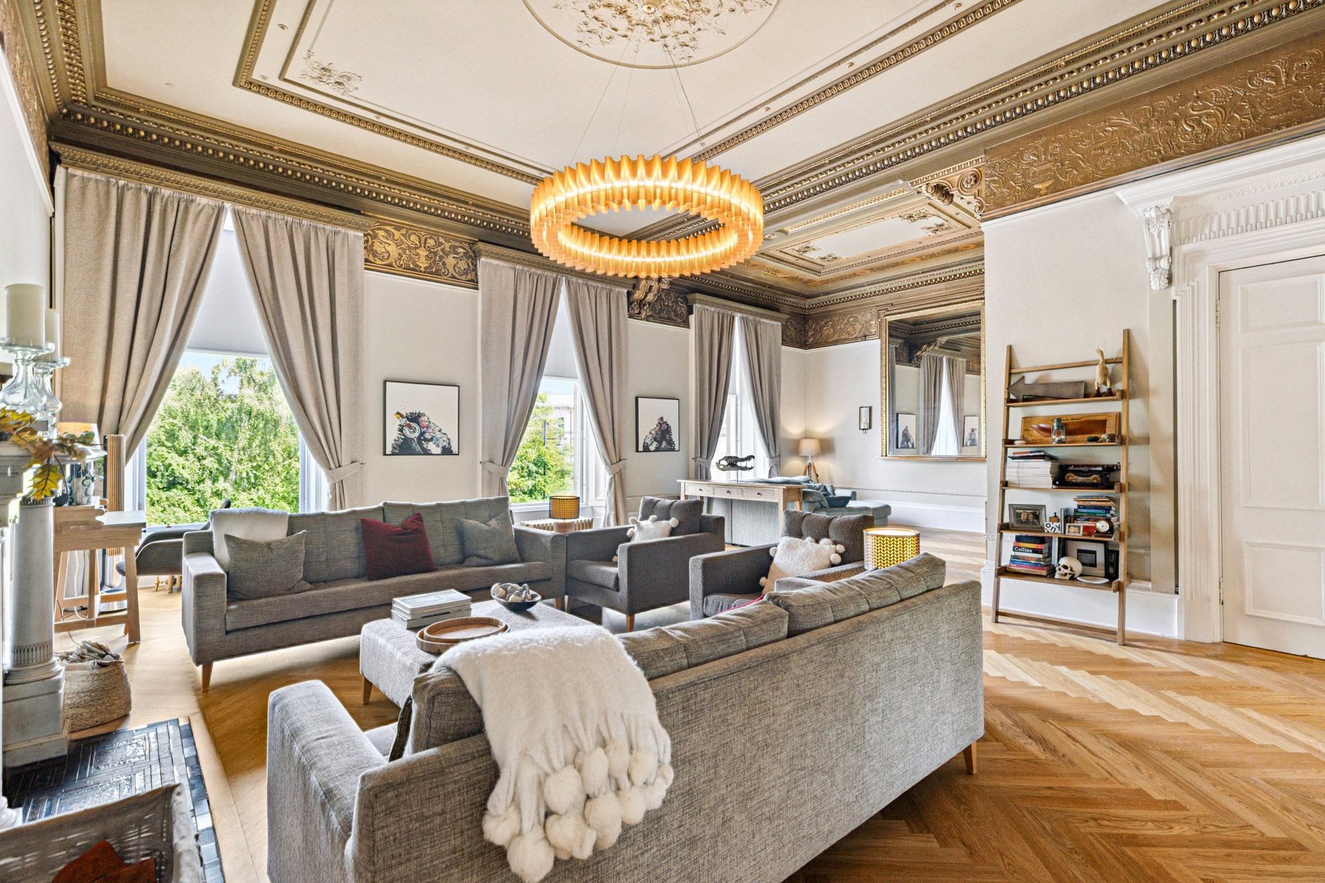 26 Park Circus, Park, Glasgow, G3 6AP - Picture #30