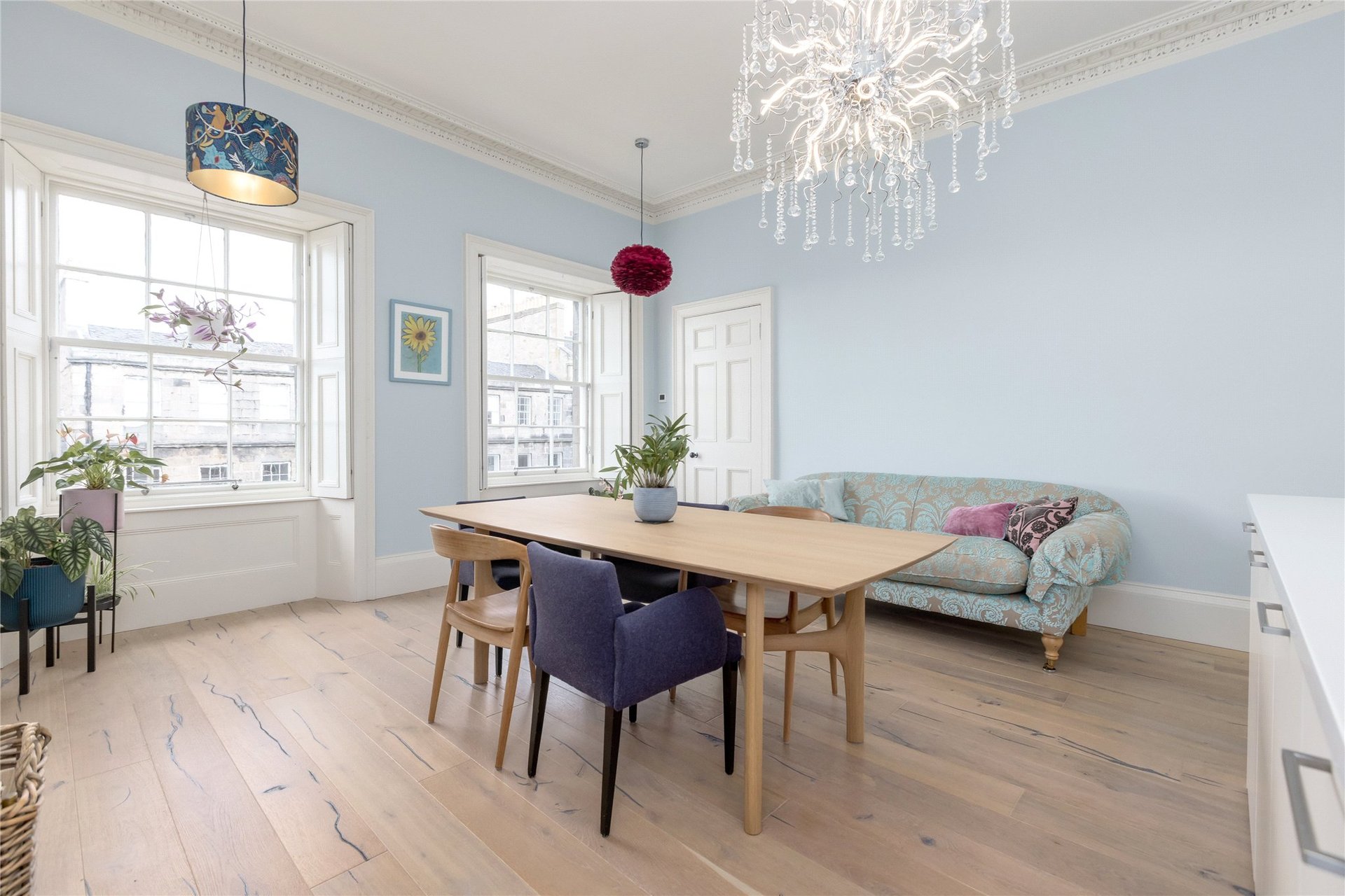 3F2, 11 Dundonald Street, Edinburgh, EH3 6RZ - Picture #13