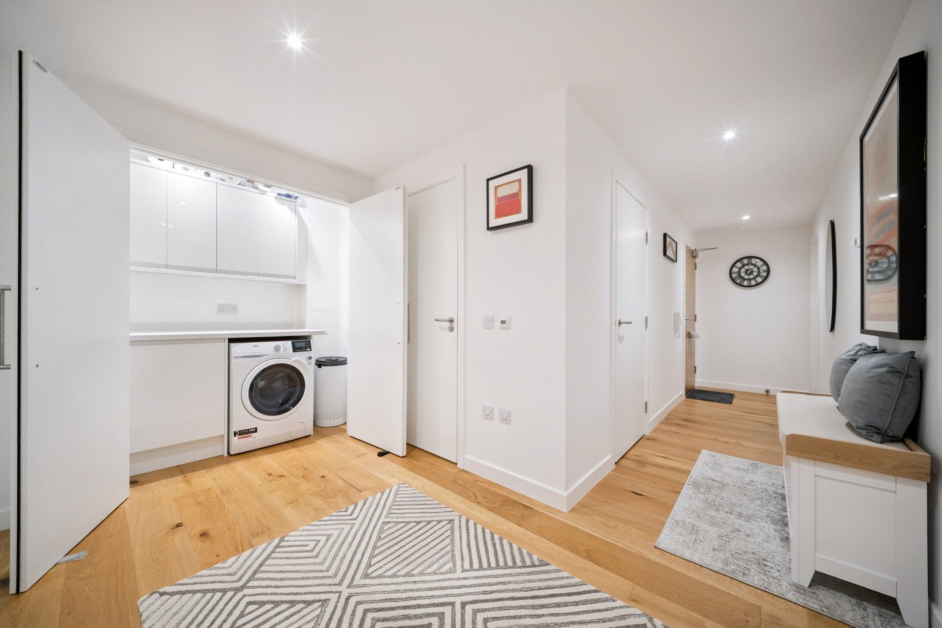 Flat 19, 17 Hughes Close, Edinburgh, EH7 4GN - Picture #7