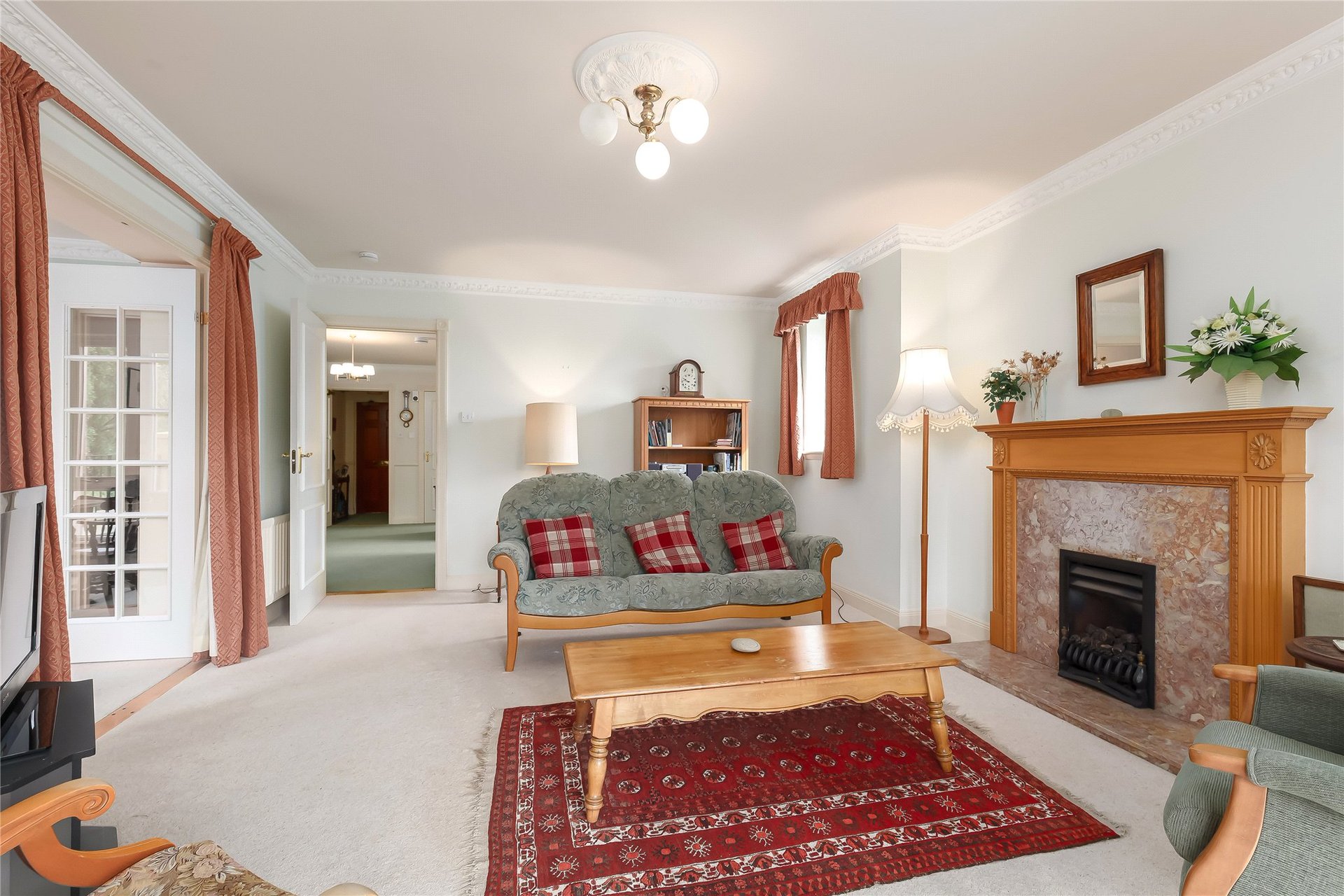 31/7 Hermitage Drive, Morningside, Edinburgh, EH10 6BY - Picture #3