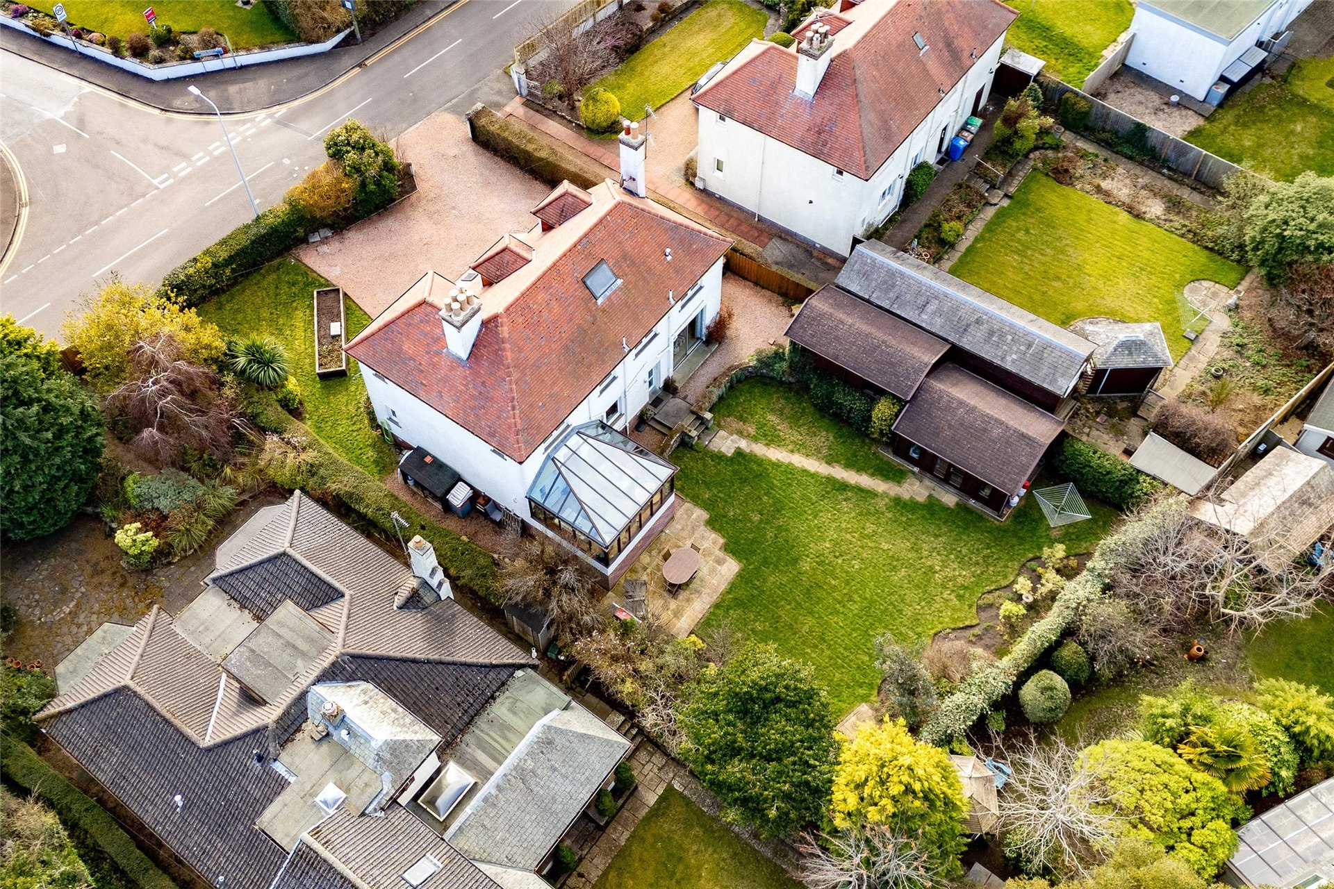 Menapia, Strathkinness Low Road, St. Andrews, KY16 9NG - Picture #33