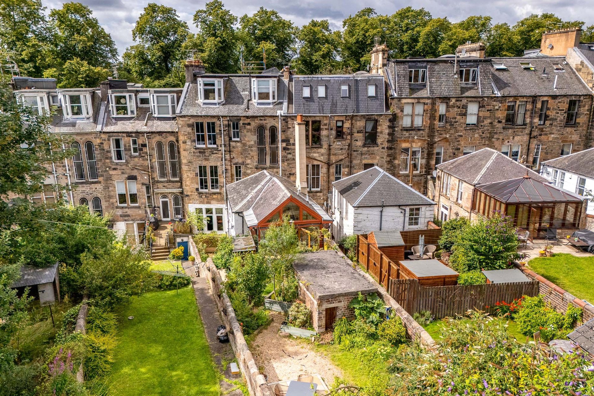 The Mews, 4 Botanic Crescent, Botanics, Glasgow, G20 8QQ - Picture #40