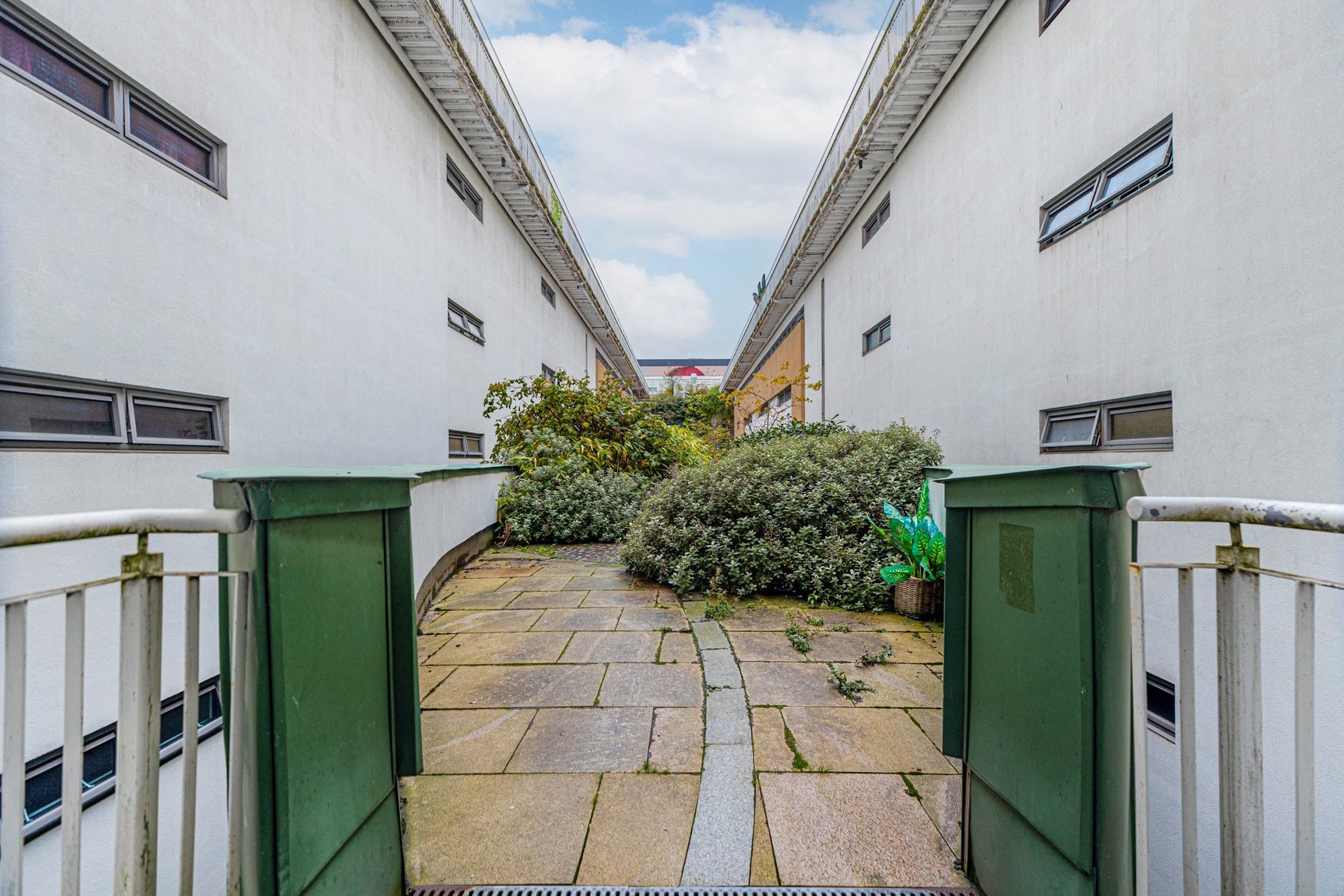 Flat 2/9 Old Sheriff Court, 149 Ingram Street, Merchant City, Glasgow City, G1 1DW - Picture #29