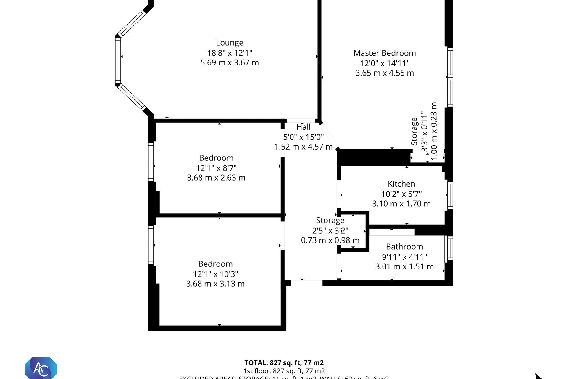 2/2, 1220 Paisley Road West, Glasgow, Glasgow City, G52 1EF - Picture #15