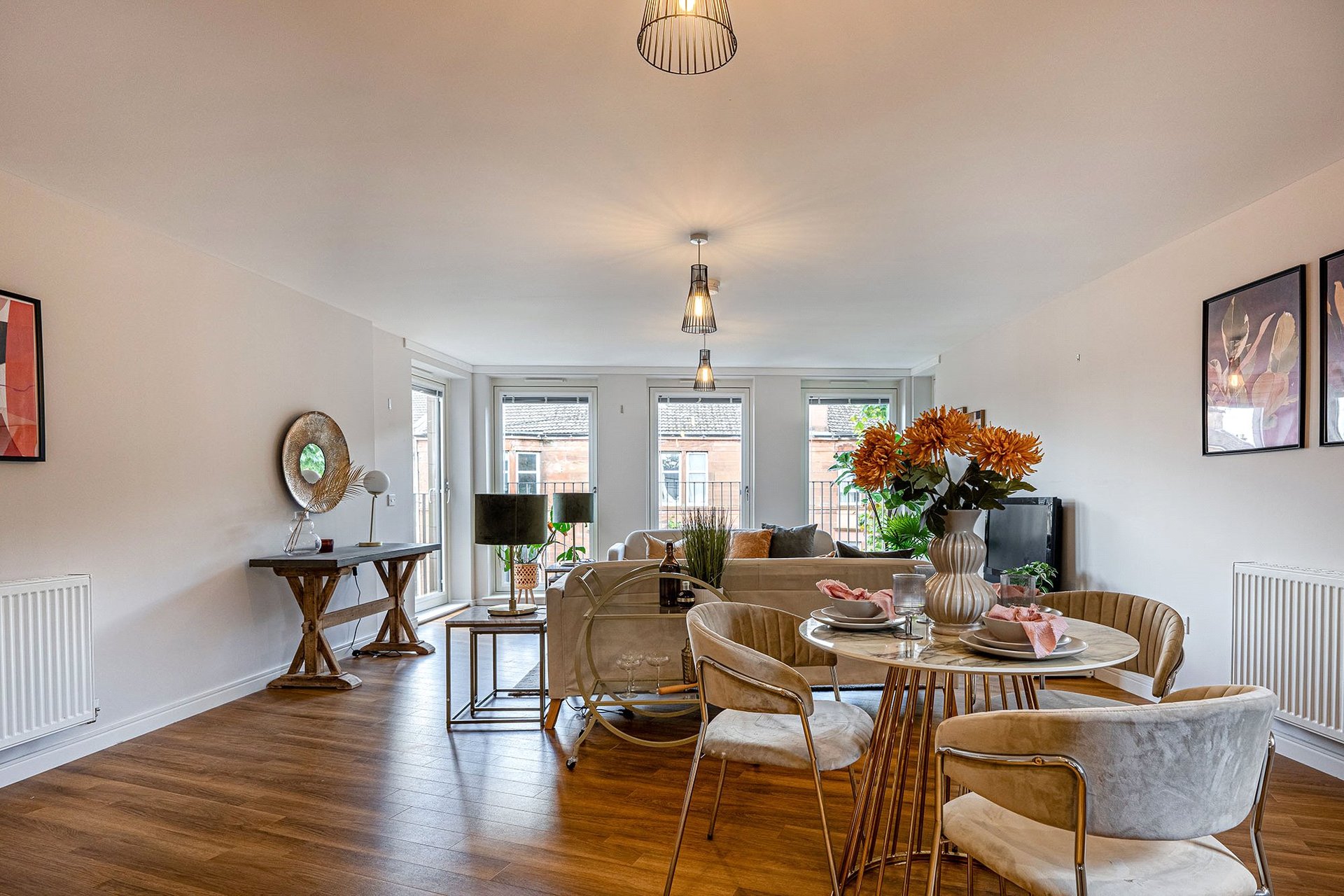Flat 3/4, 314 Wilton Street, North Kelvinside, Glasgow, G20 6DB - Picture #2
