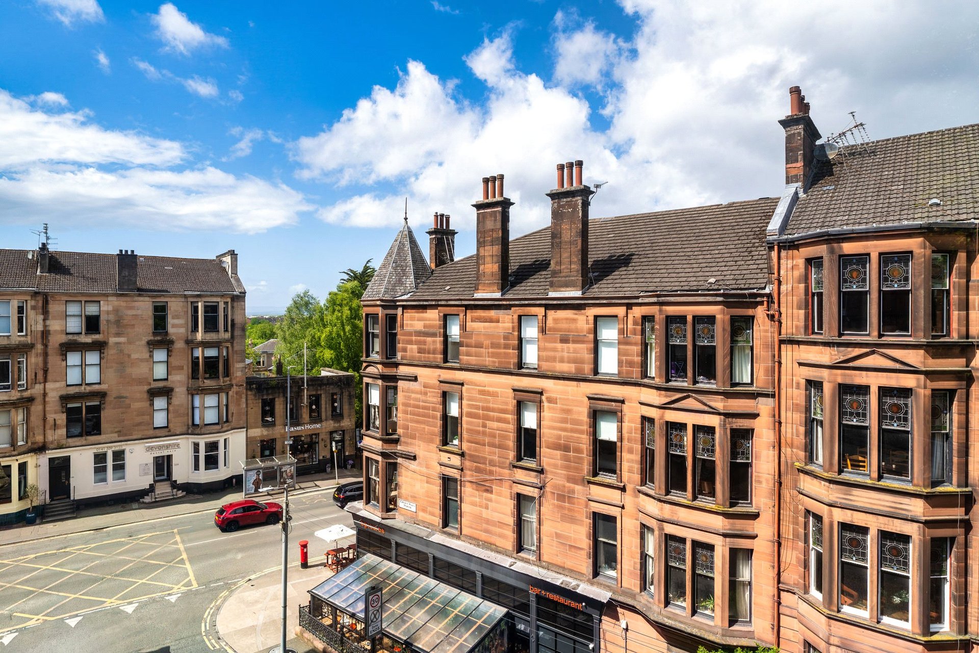 Flat 3/2, 107 Crown Road North, Hyndland, Glasgow, G12 9HS - Picture #10