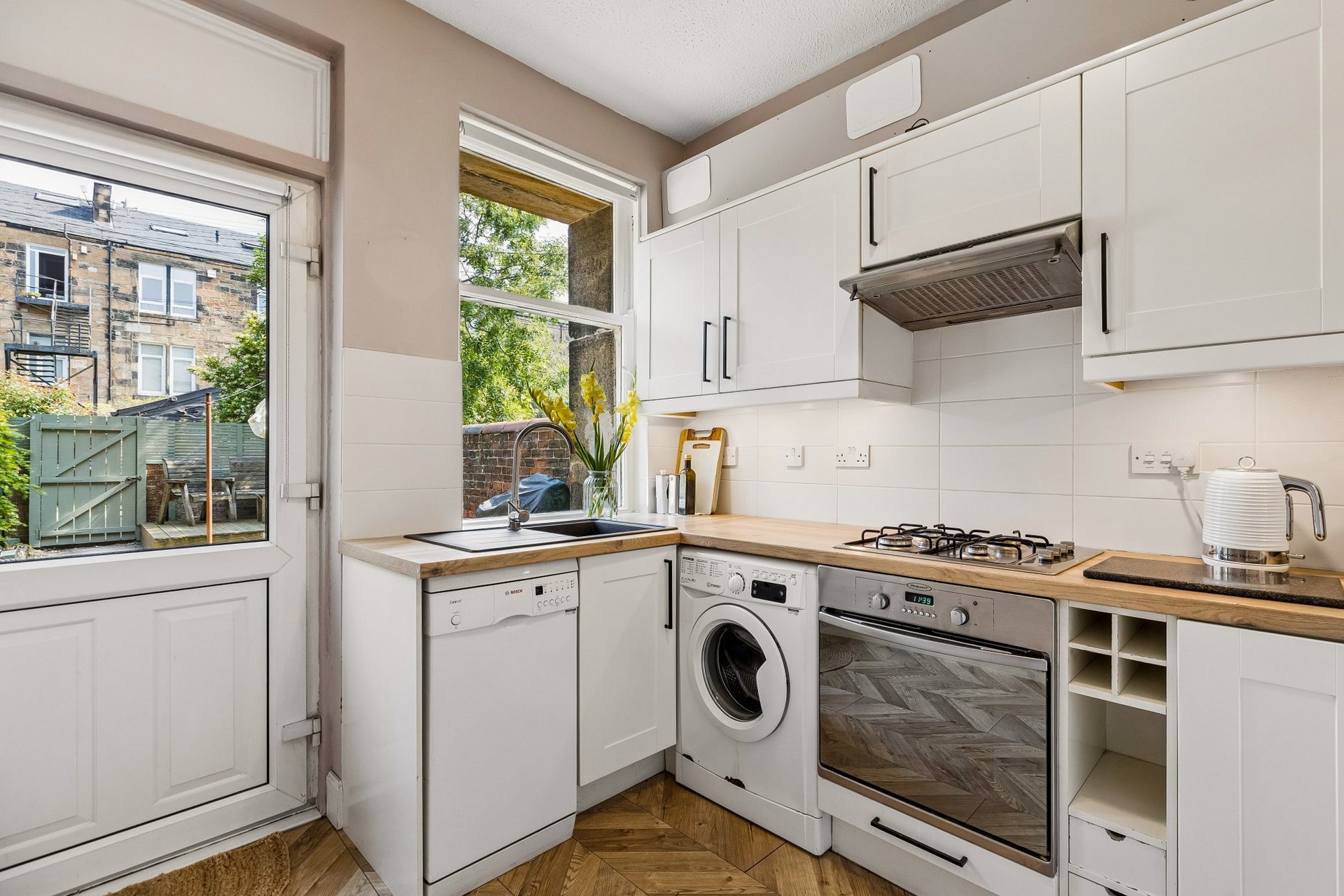 Garden Flat, 38 Marywood Square, Stathbungo, Glasgow, G41 2BJ - Picture #10