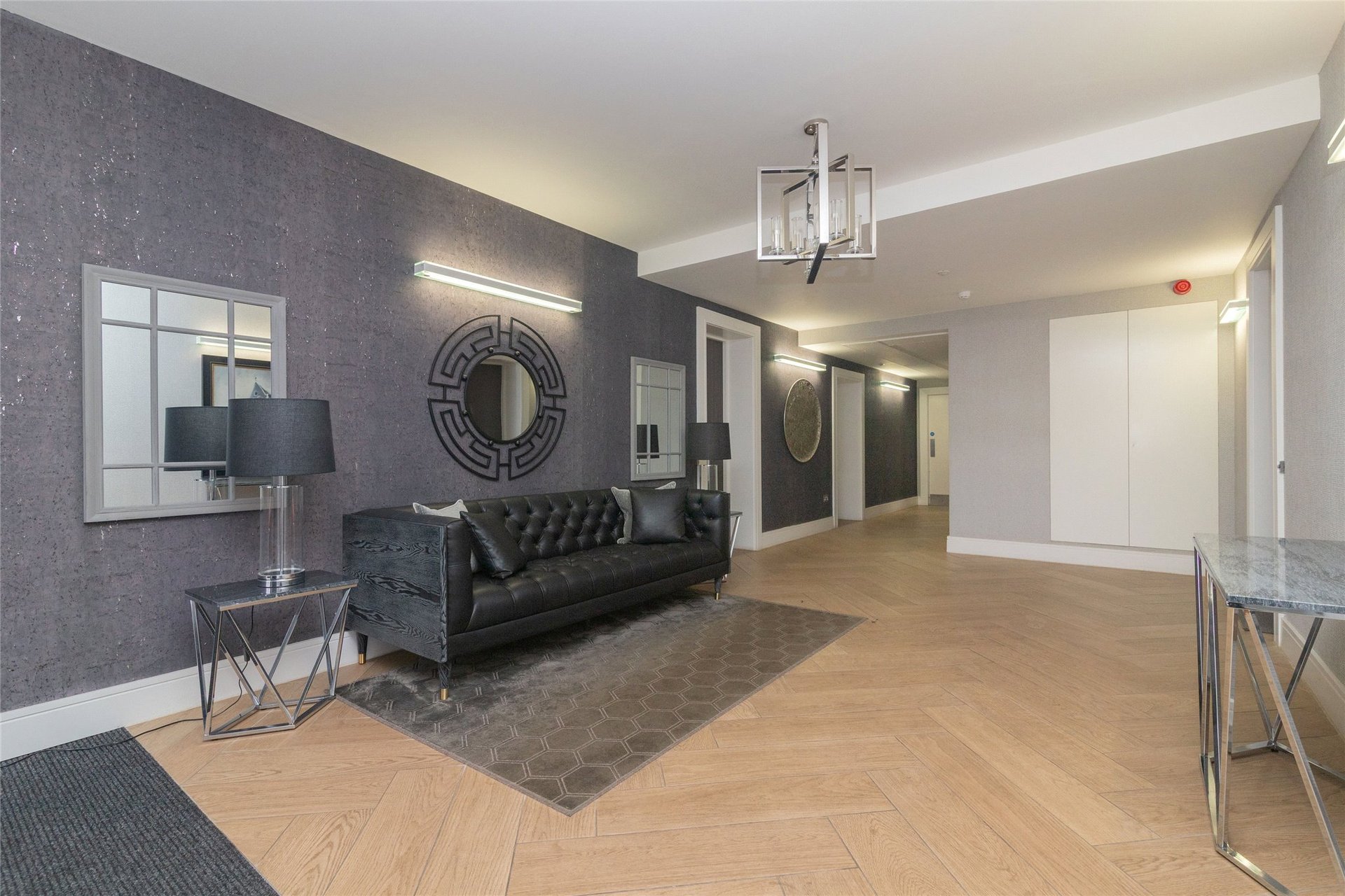 Flat 3/1, 12 Park Quadrant, Glasgow, Glasgow City, G3 6BD - Picture #17