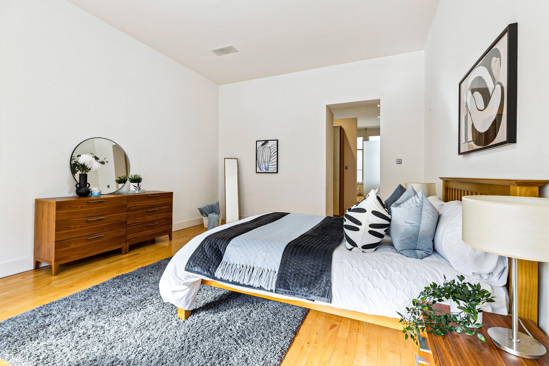 Flat 5 (2/1), 190 West George Street, City Centre, Glasgow City, G2 2NR - Picture #21