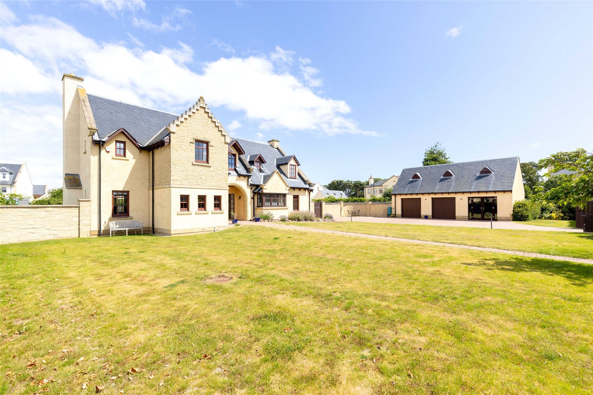 23 The Village, Archerfield, Dirleton, North Berwick, EH39 5HT - Picture #3