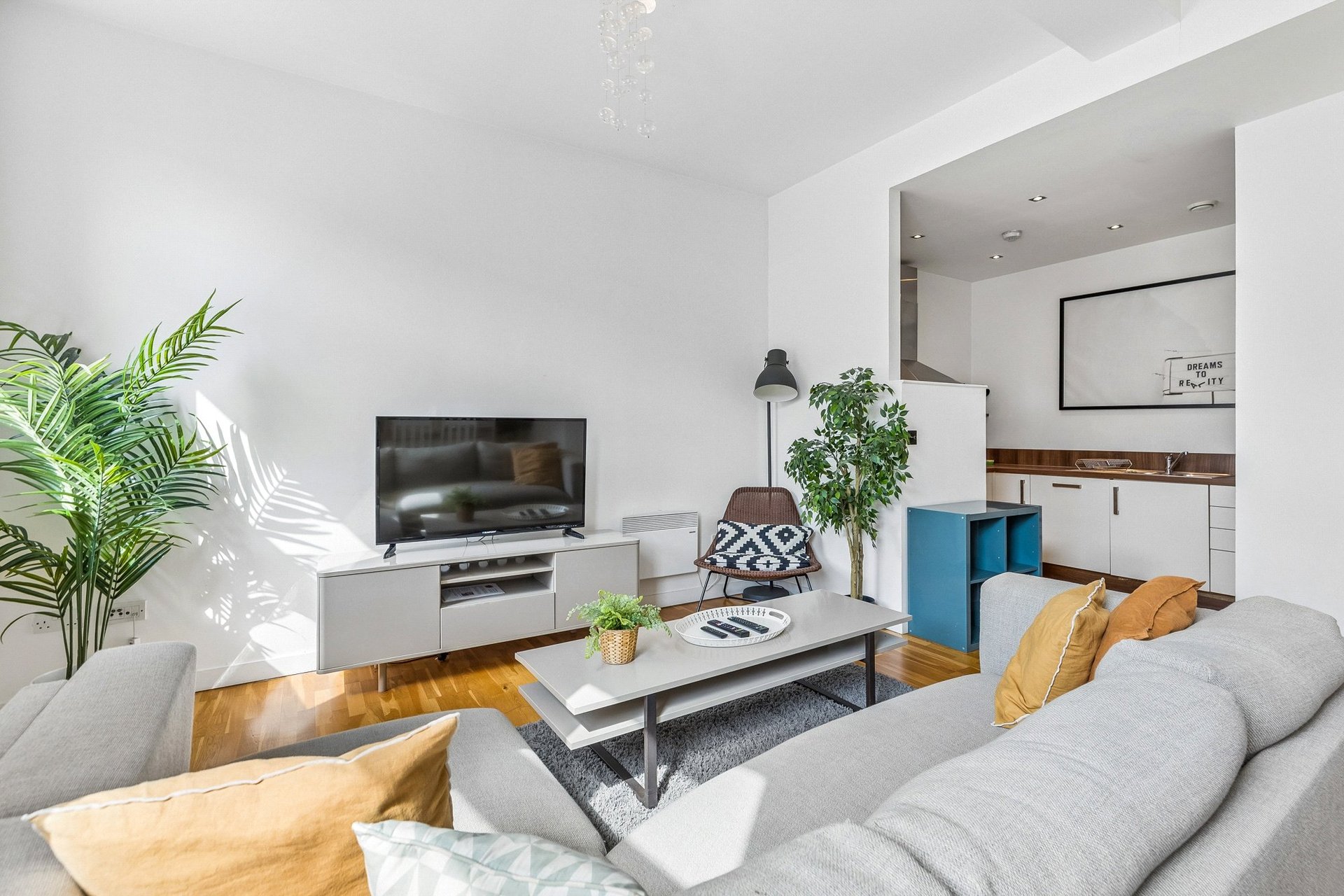 Flat 4/8 Vienna Apartments, 55 Mitchell Street, City Centre, Glasgow, G1 3LN - Picture #7