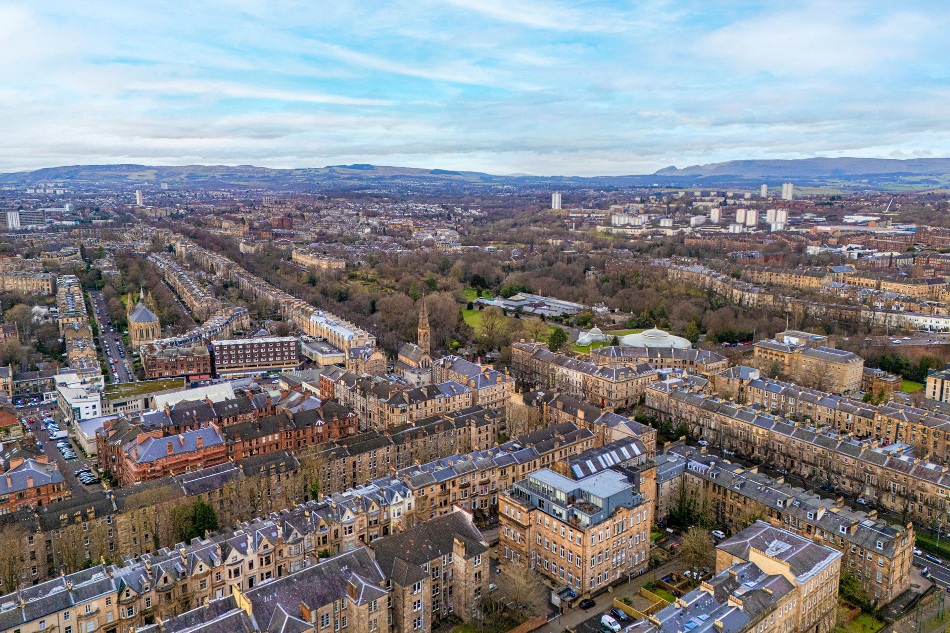 2nd Floor, 22 Cecil Street, Hillhead, Glasgow, G12 8RH - Picture #30